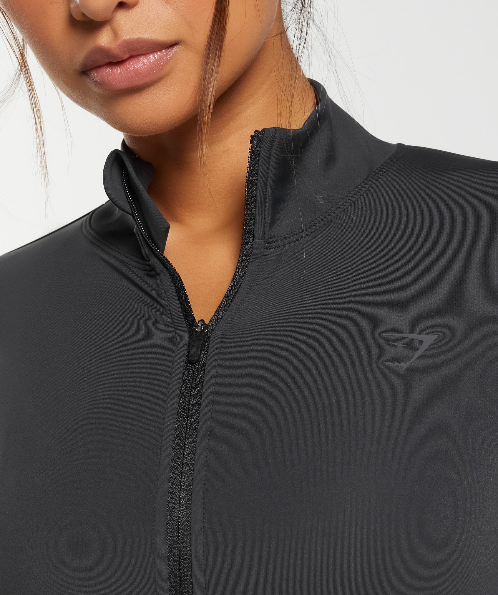 Elevate Tracktop in Black - view 5