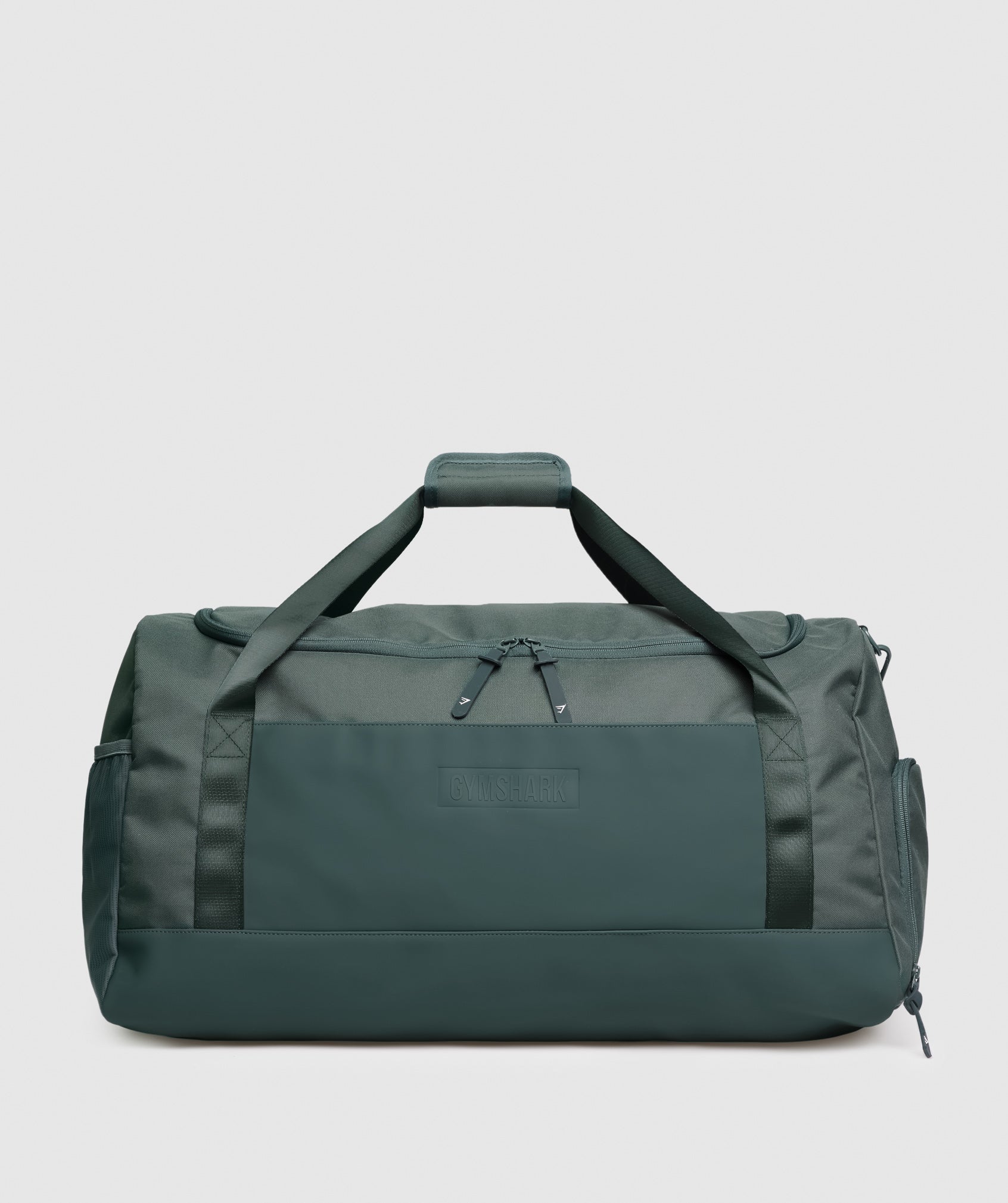 Large Everyday Holdall in Fog  Green - view 1