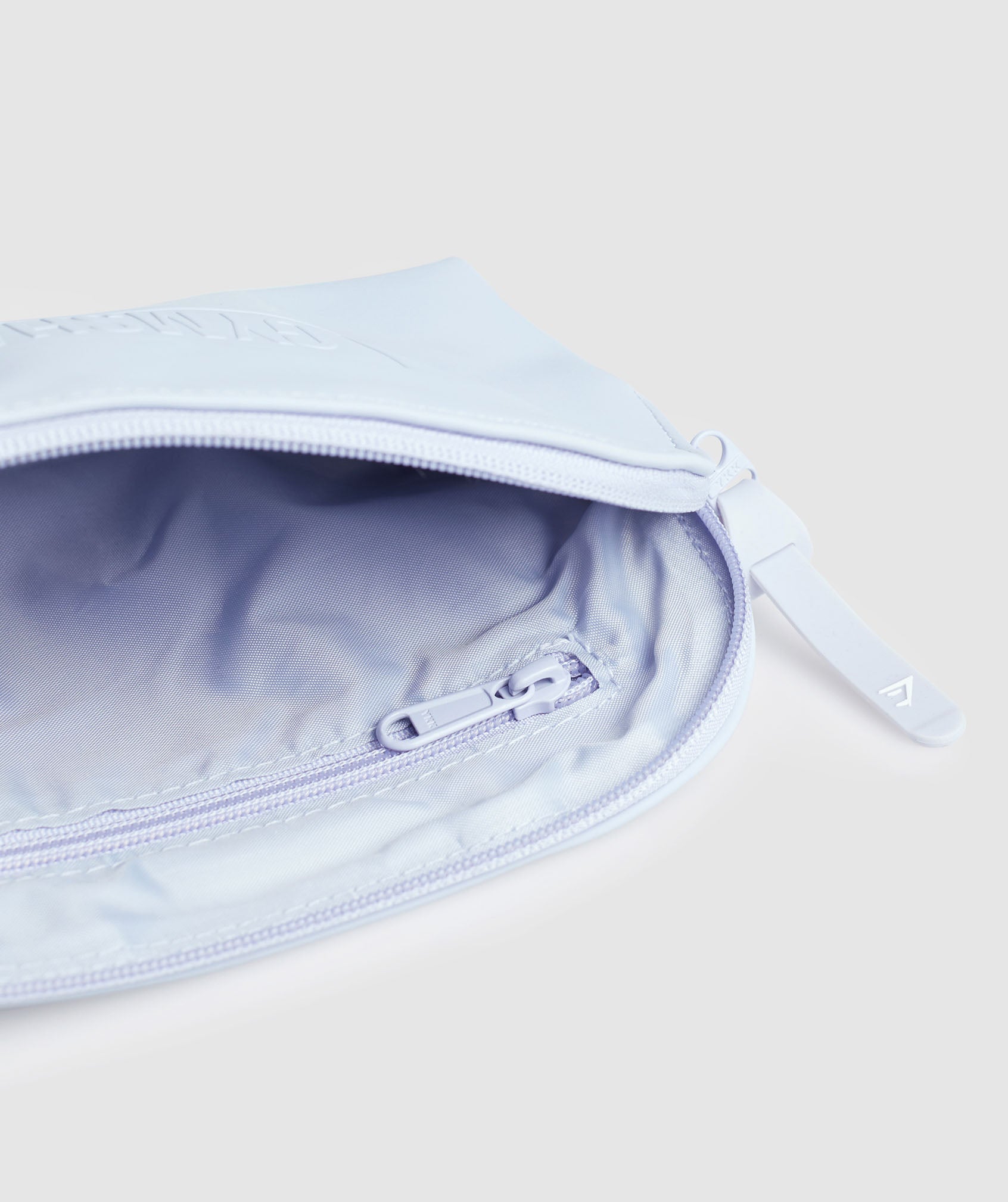 Everyday Wash Bag in Silver Lilac - view 3