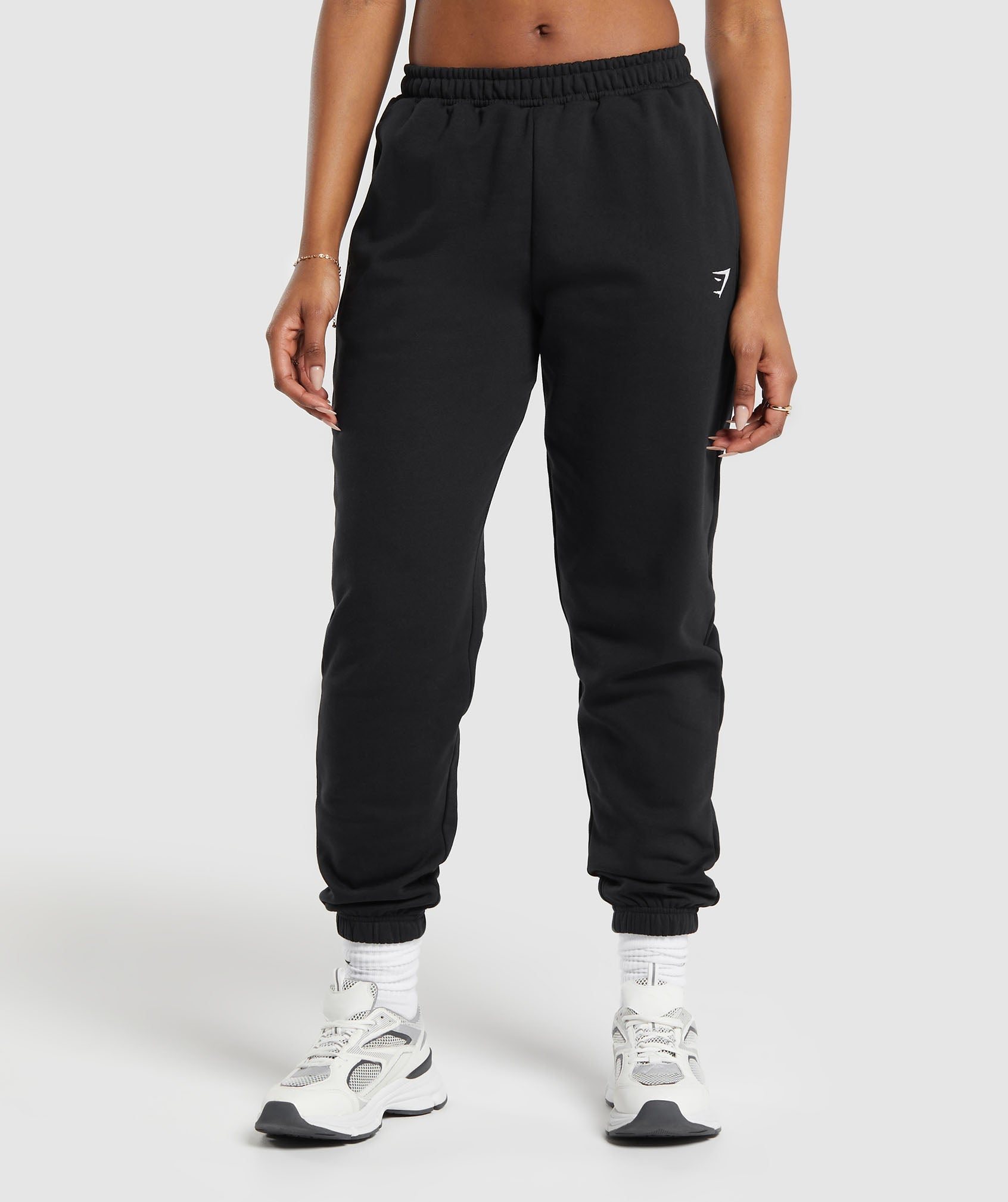 Heavy Flex Graphic Joggers