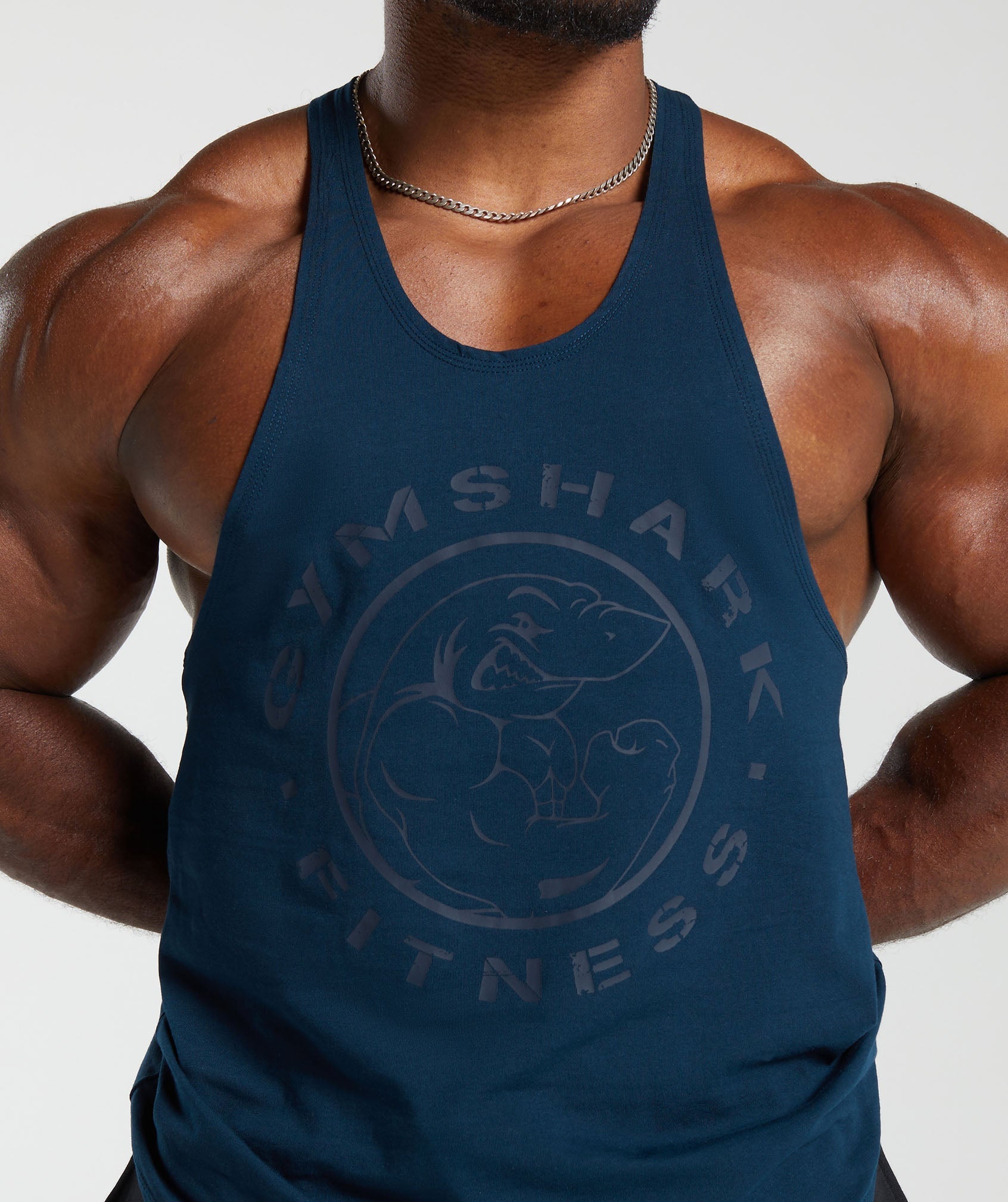 Legacy Stringer in Navy - view 6