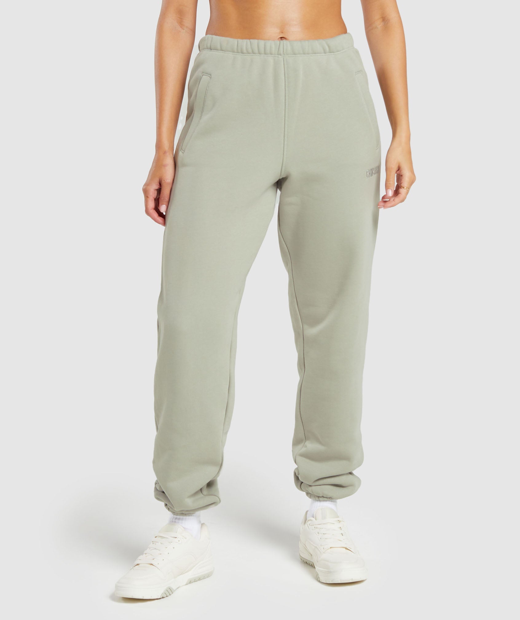 Heavyweight Loopback Sweat Joggers in {{variantColor} is out of stock
