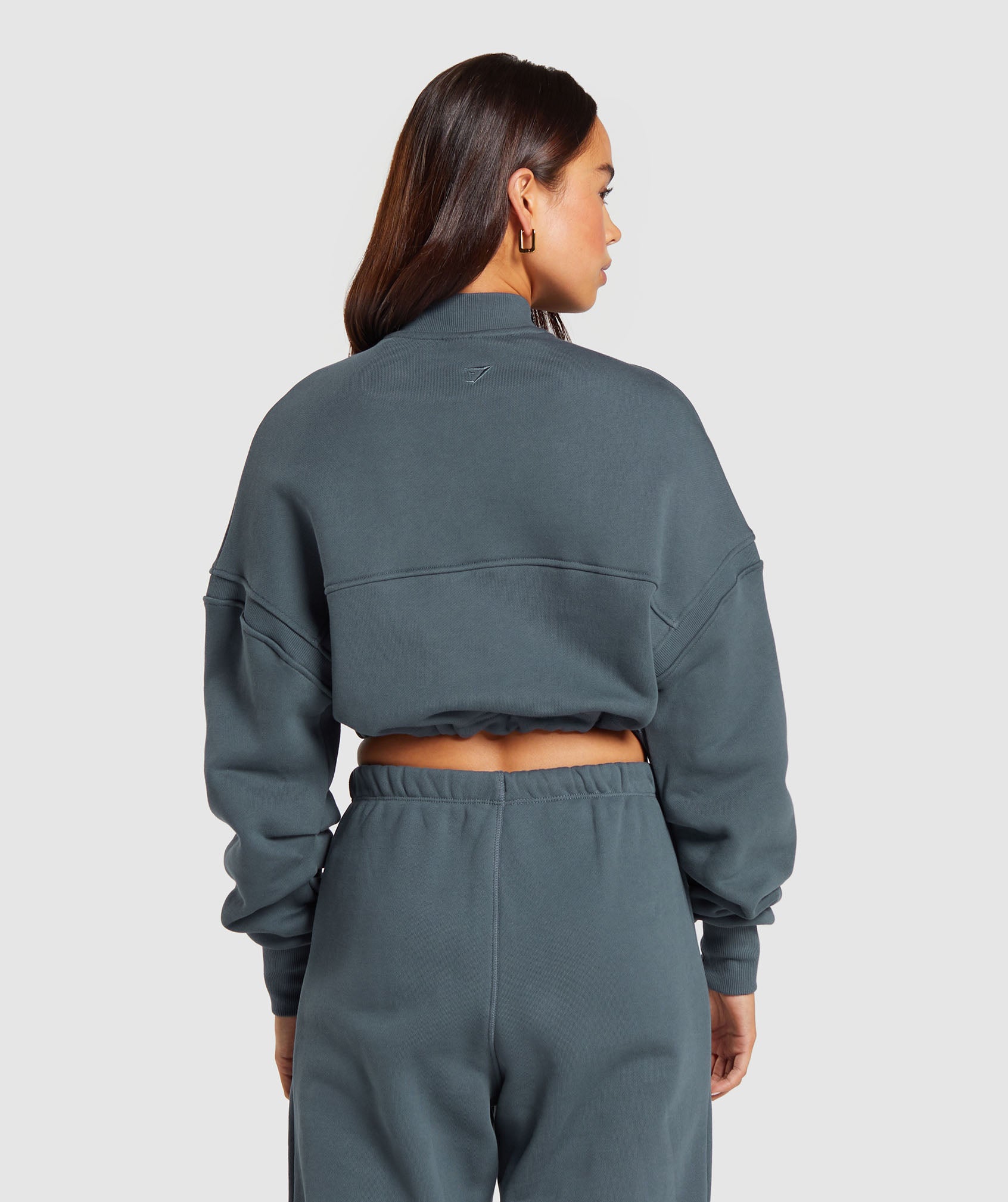 Heavyweight Loopback Sweat Pullover