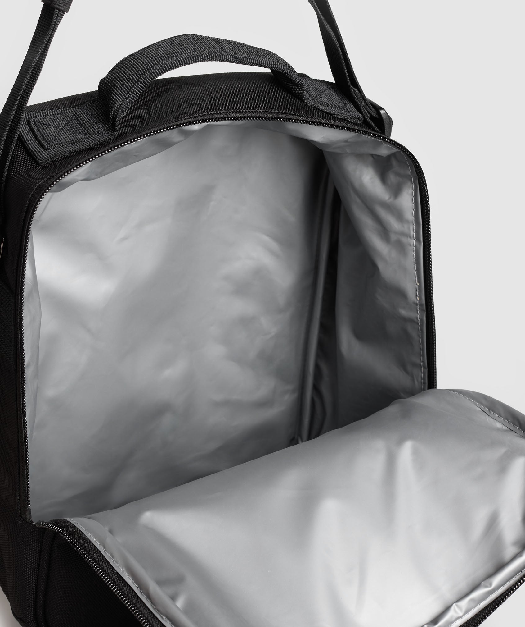 Meal Prep Bag in Black - view 2