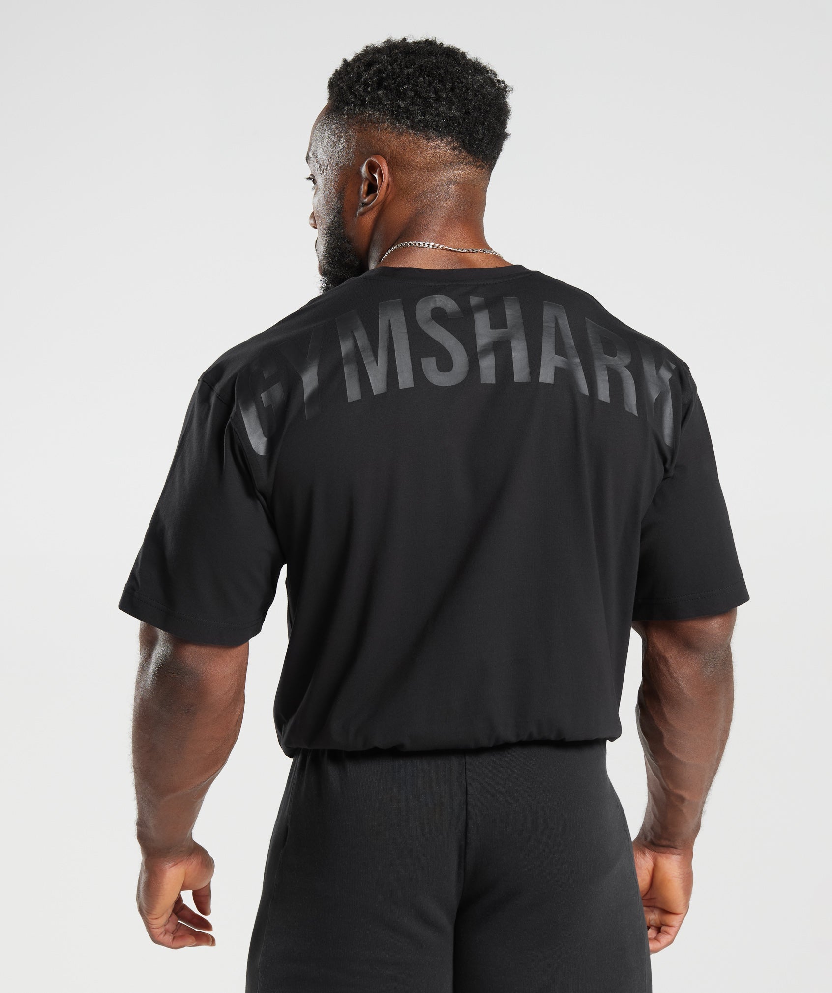 Gymshark Power T-Shirt - Desert Beige