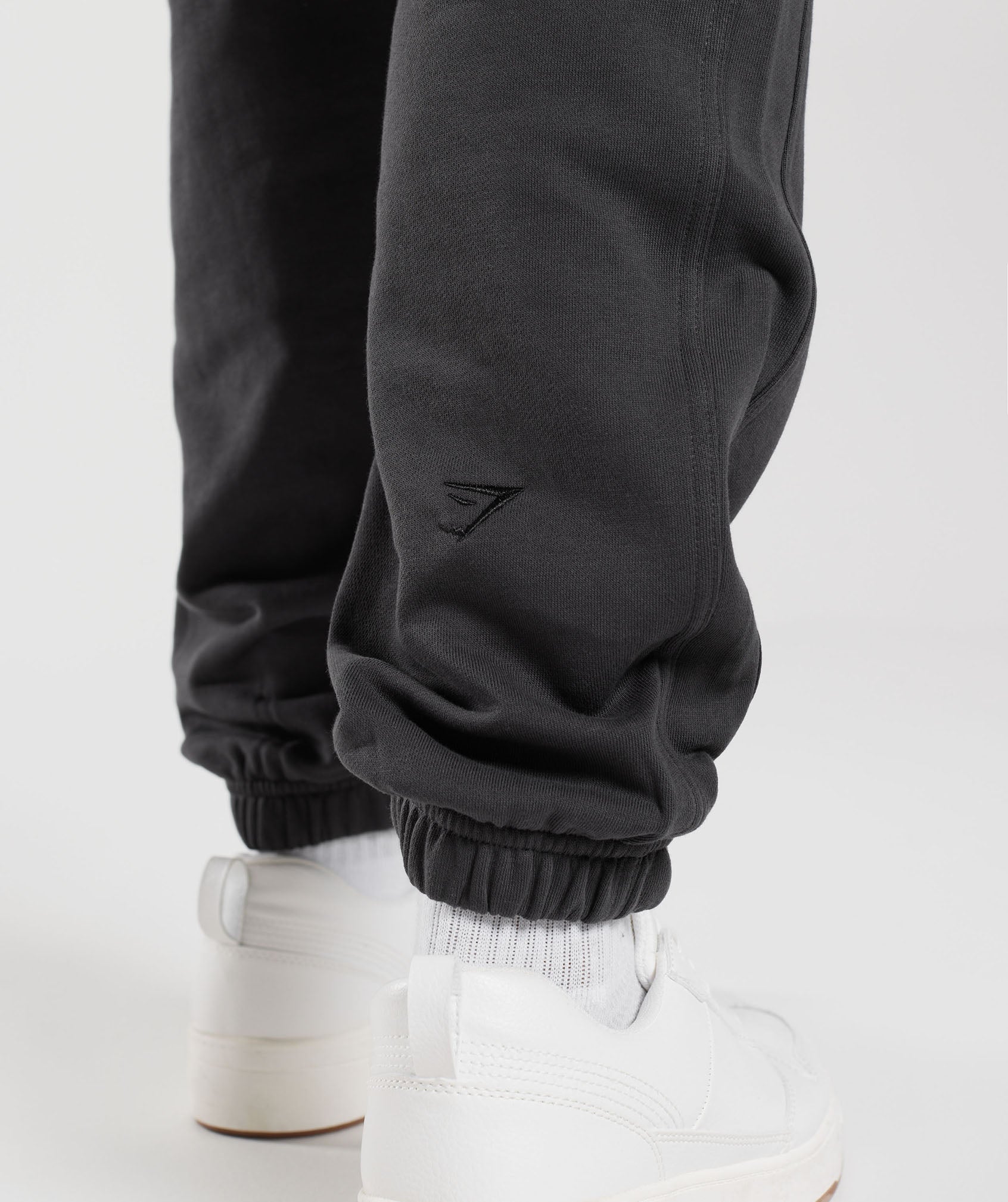 Rest Day Essentials Joggers in Onyx Grey - view 5