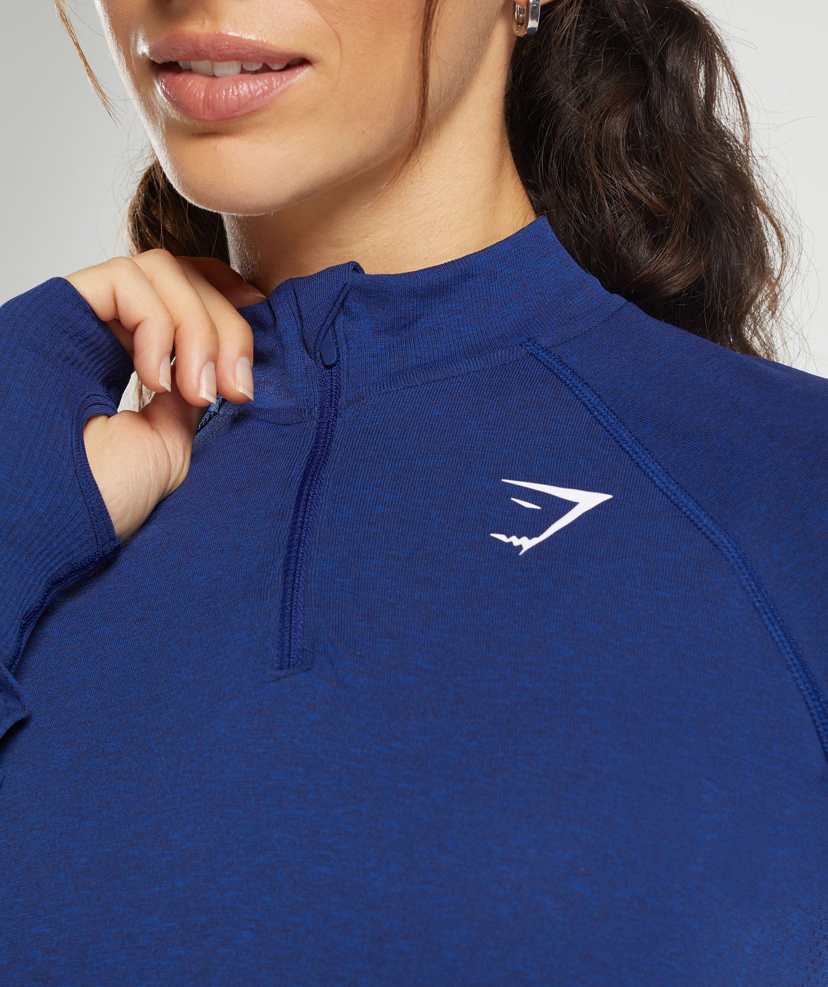 Vital Seamless 2.0 1/4 Zip