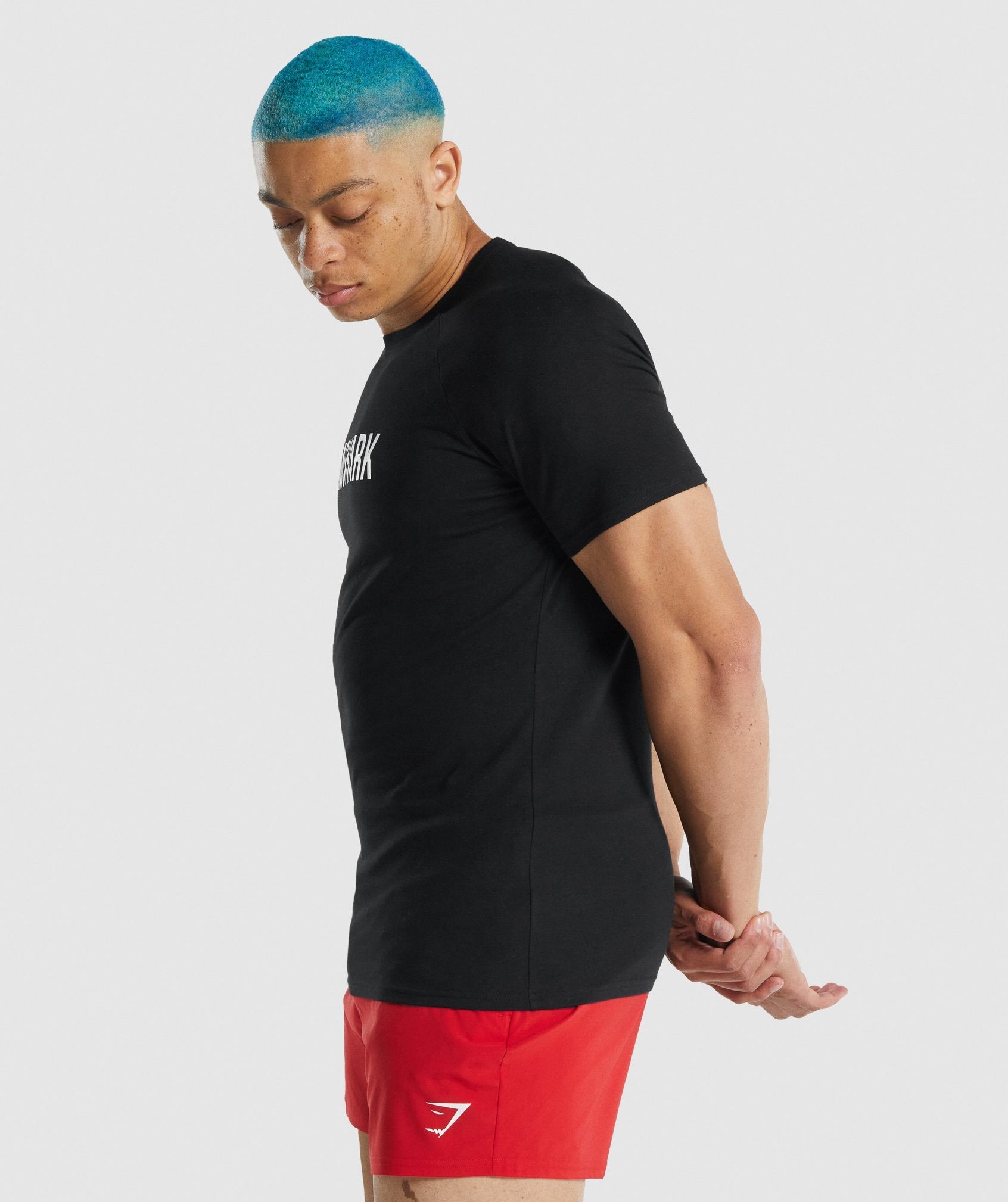 Apollo T-Shirt in Black - view 4