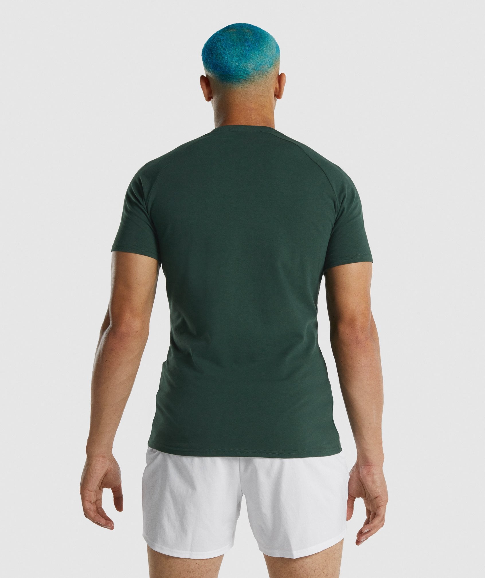 Apollo T-Shirt in Dark Green - view 3
