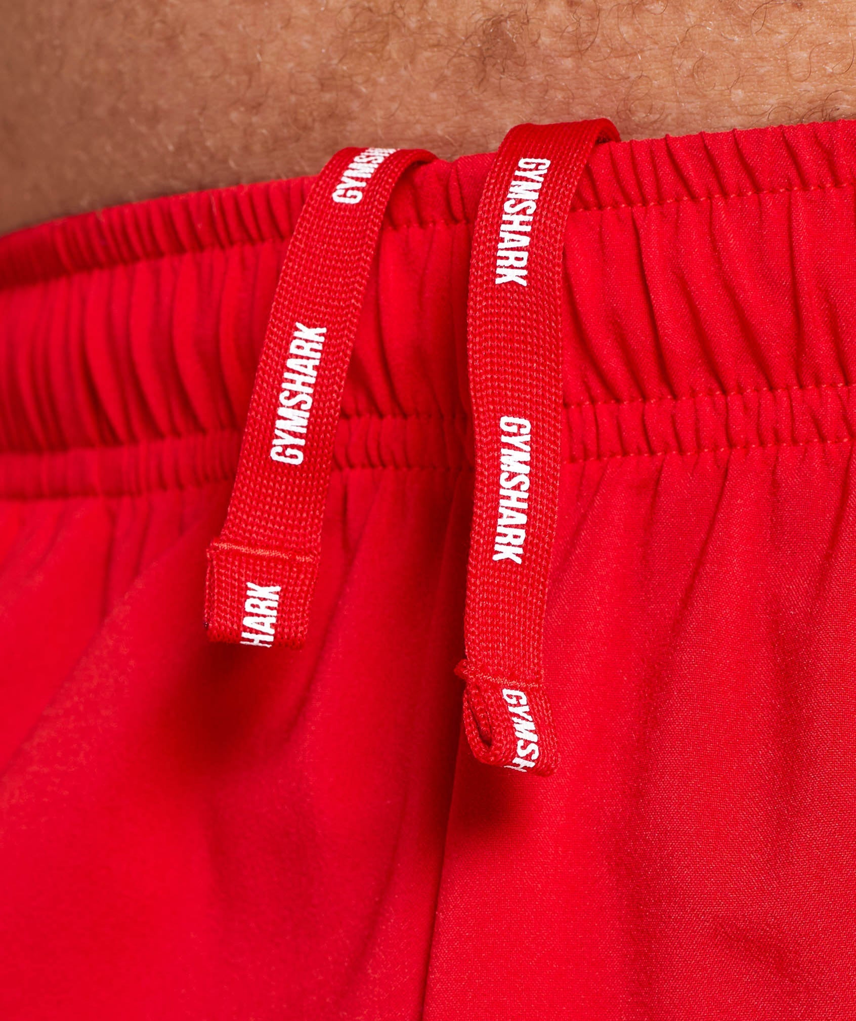 Arrival Shorts in Red - view 5