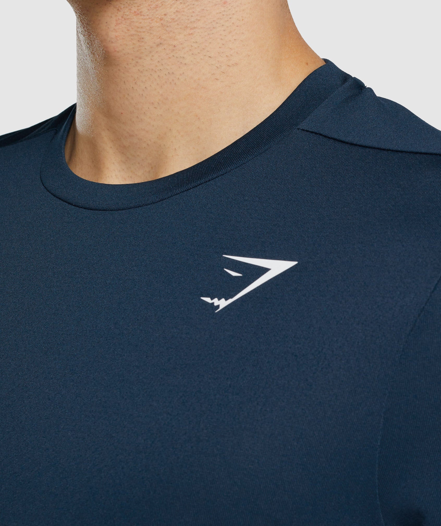 Arrival Regular Fit T-Shirt in Navy - view 6