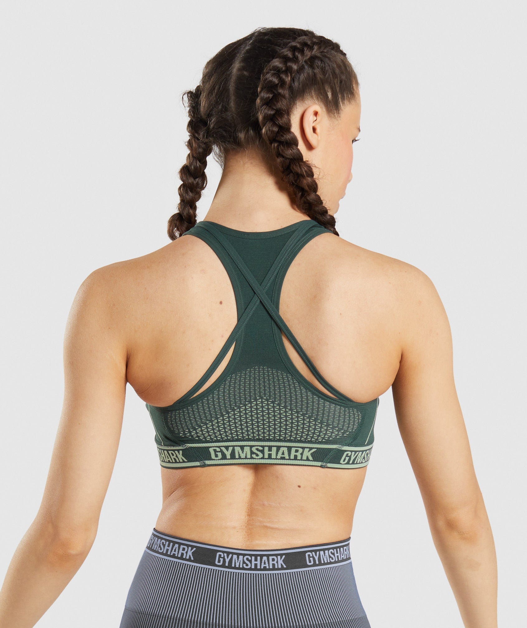 Apex Seamless Sports Bra