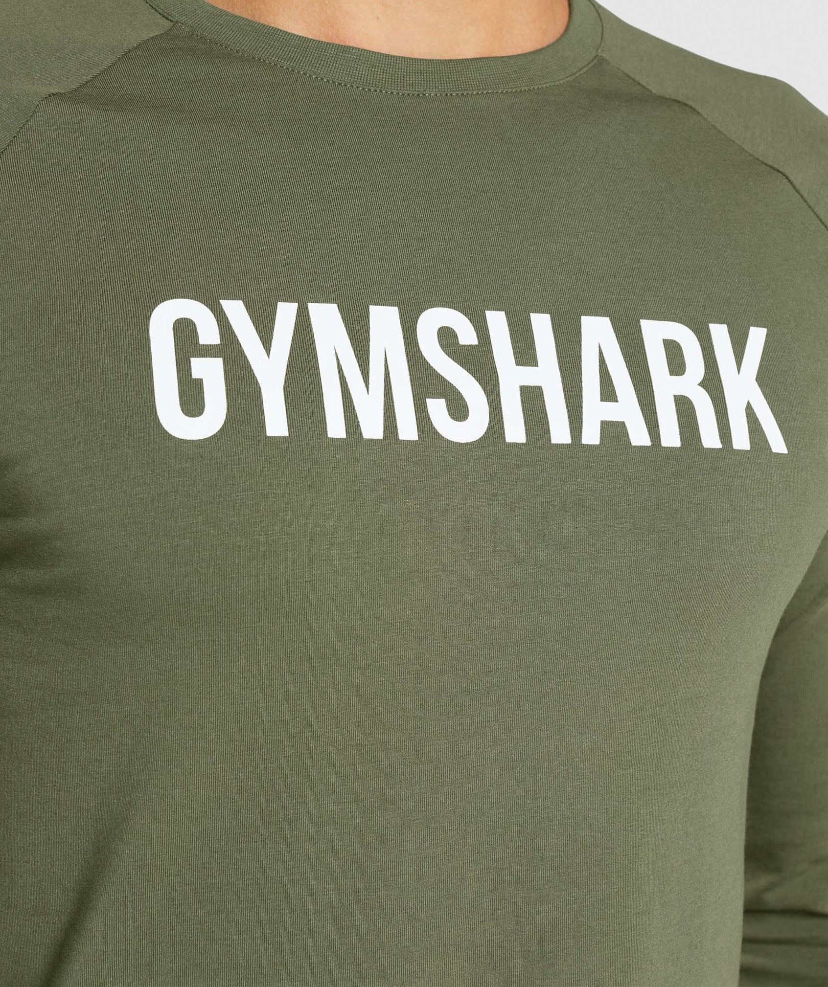 Gymshark Apollo T-Shirt - Core Olive
