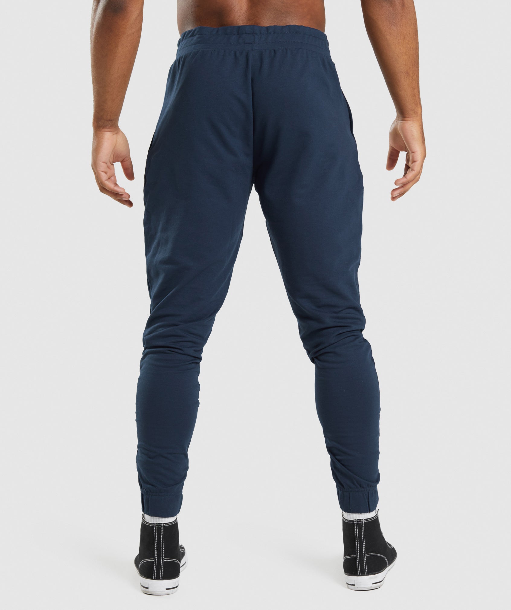 Critical Pant in Navy - view 2