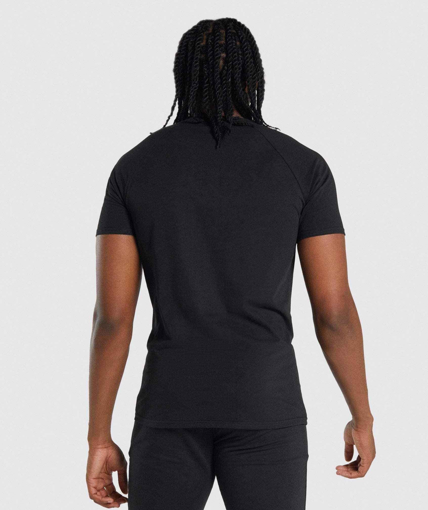 Gymshark Critical 2.0 T-Shirt - Black