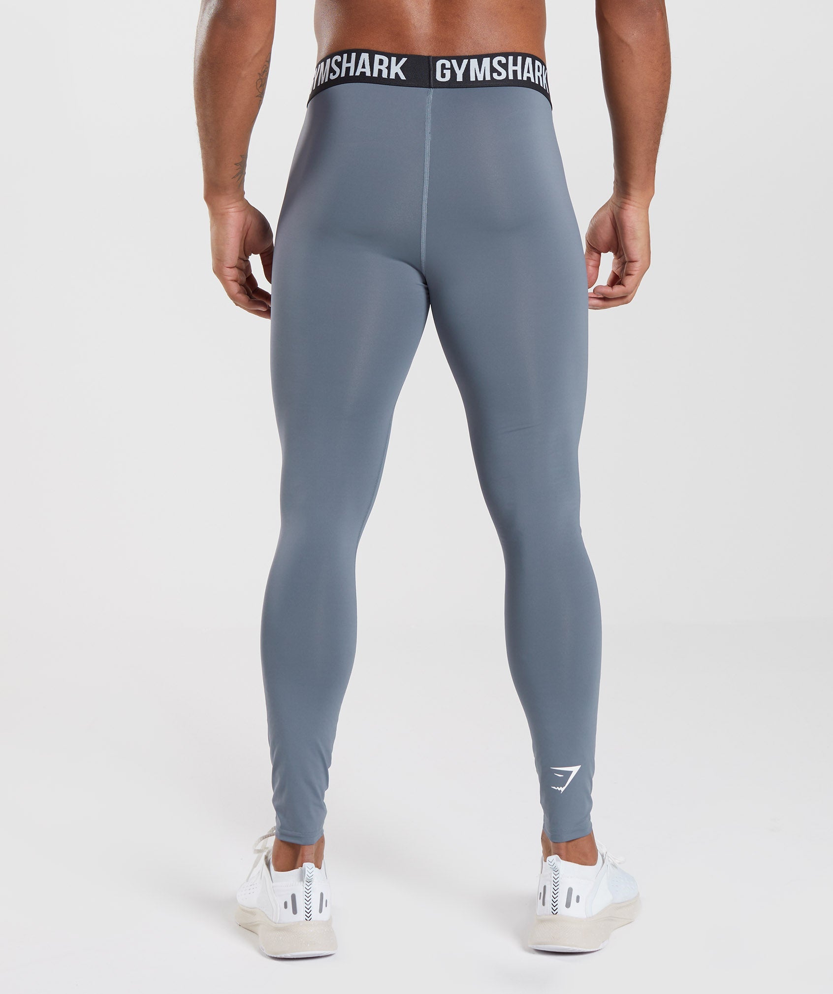 Element Baselayer Leggings in Evening Blue - view 2