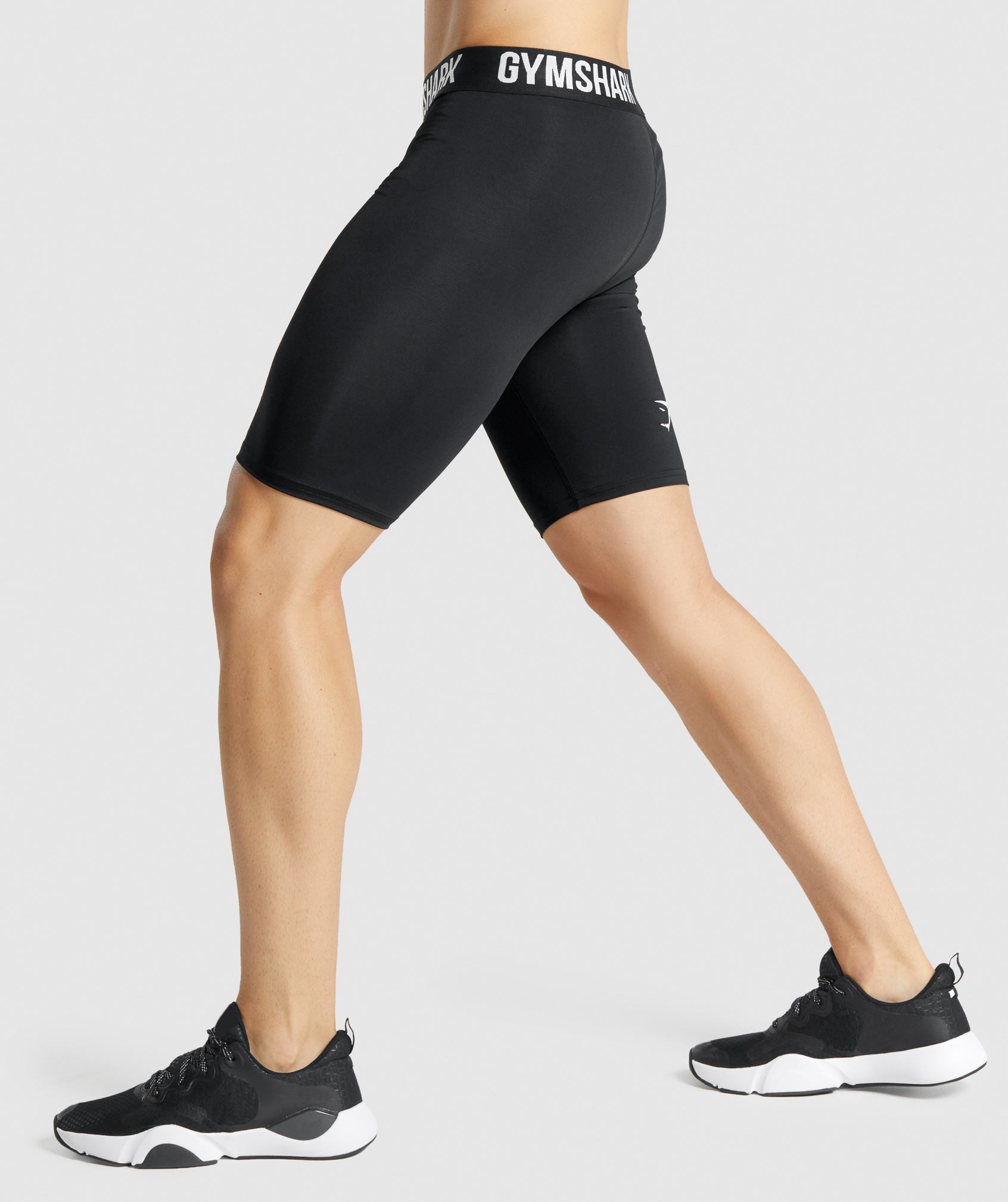 Element Baselayer Shorts in Black - view 4
