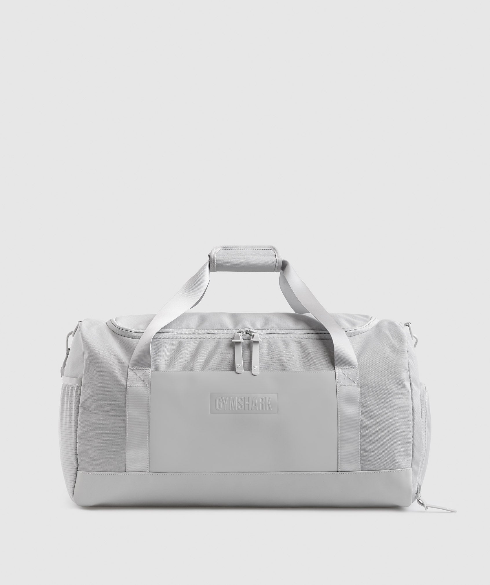 Medium Everyday Holdall in Light Grey - view 1