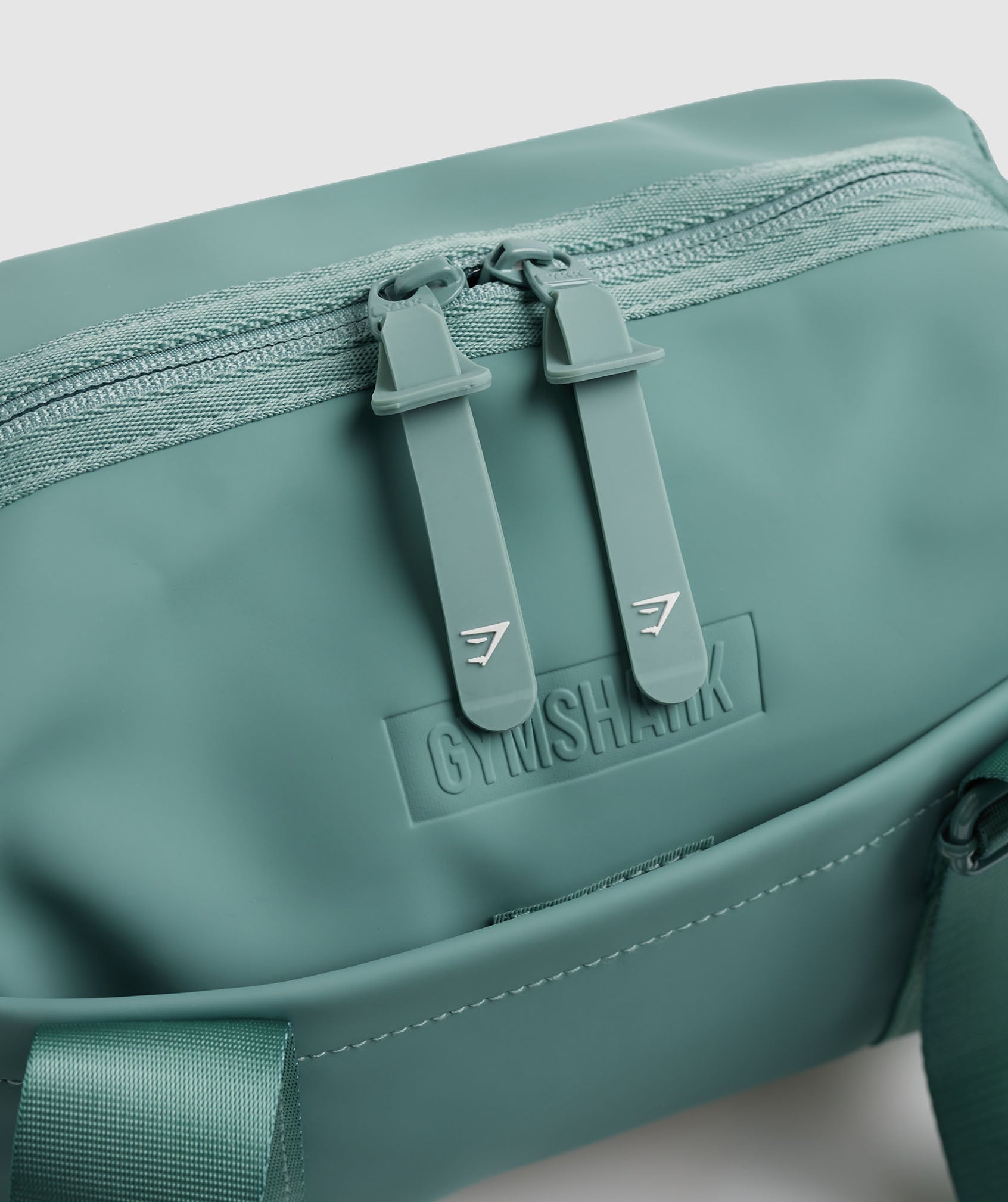 Everyday Mini Holdall in Ink Teal - view 2