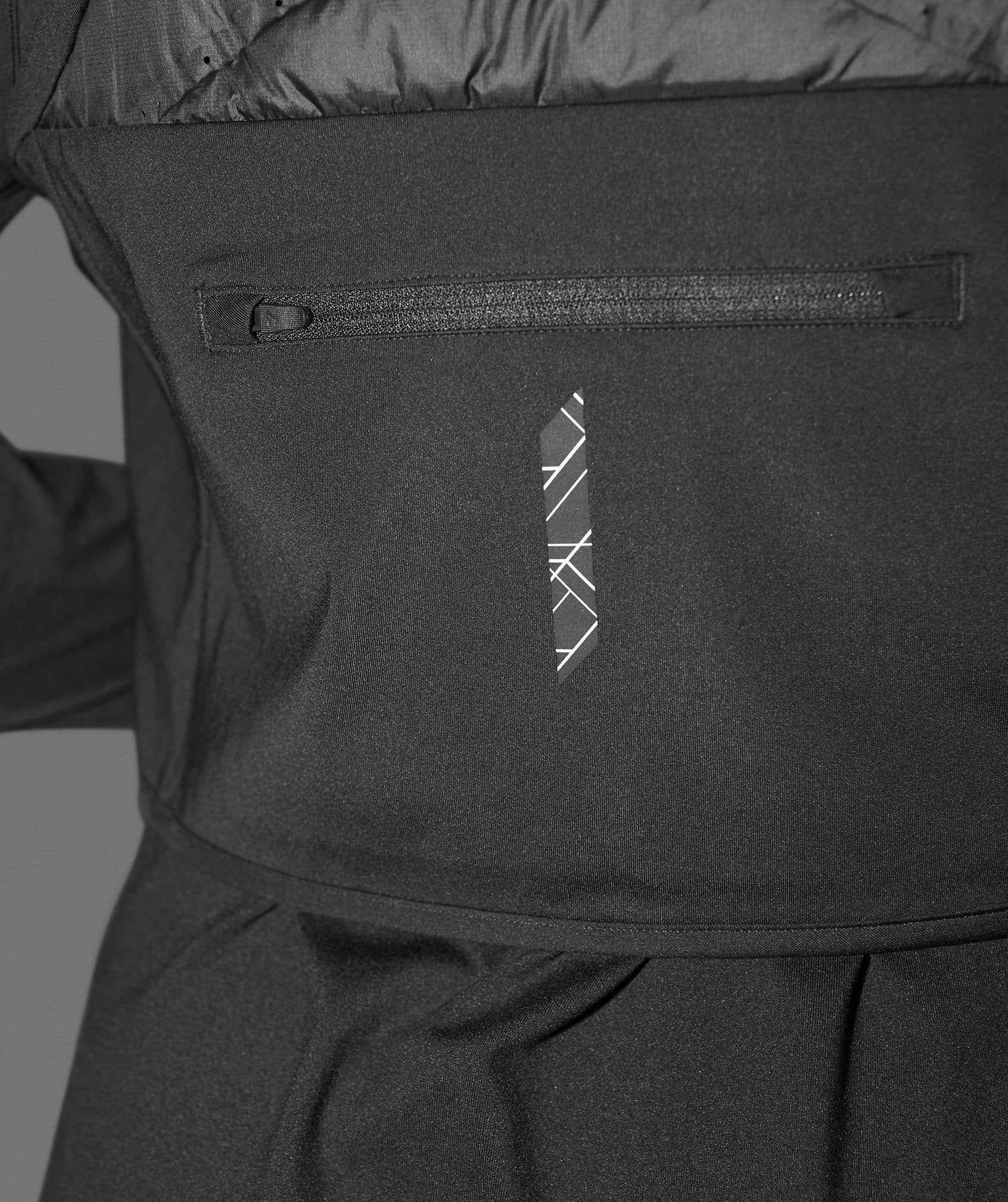 Speed Gilet in Black - view 7