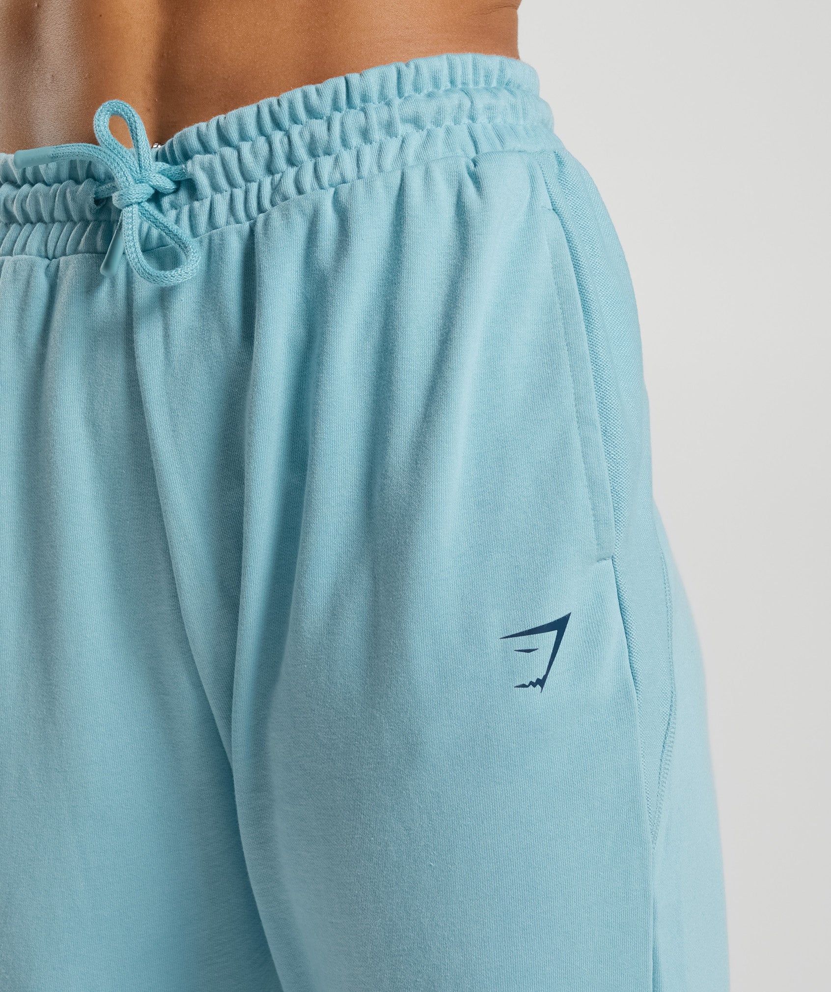 GS Power Joggers in Iceberg Blue - view 6