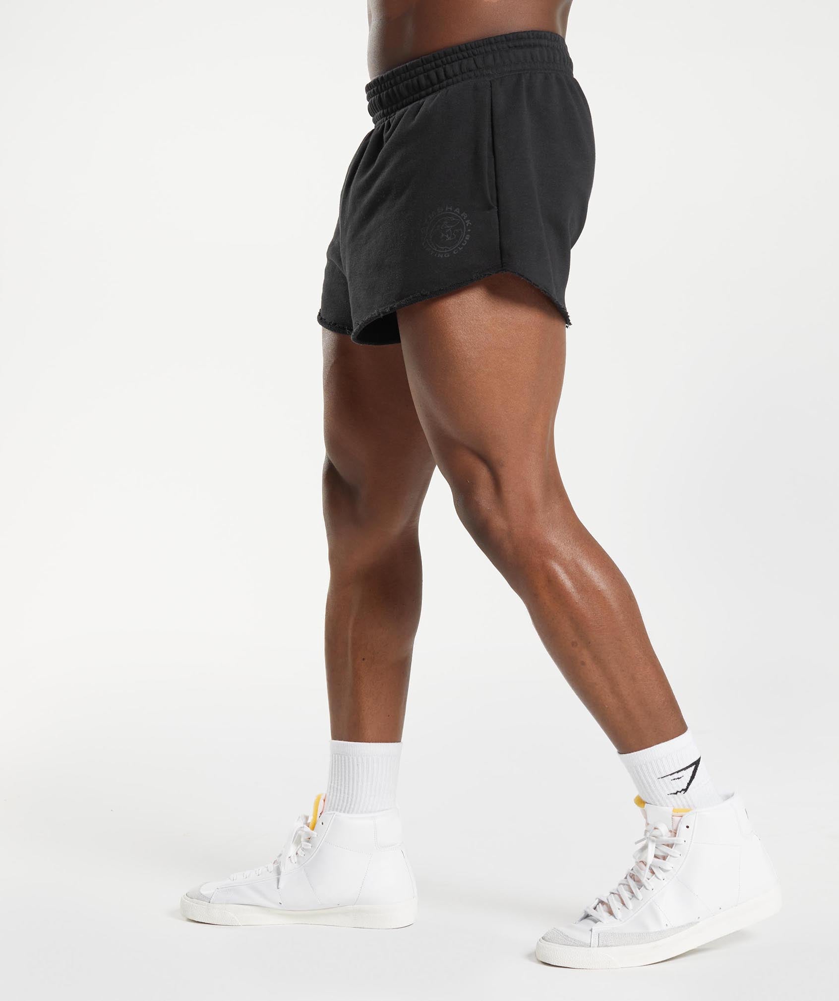 Legacy Shorts in Black - view 5