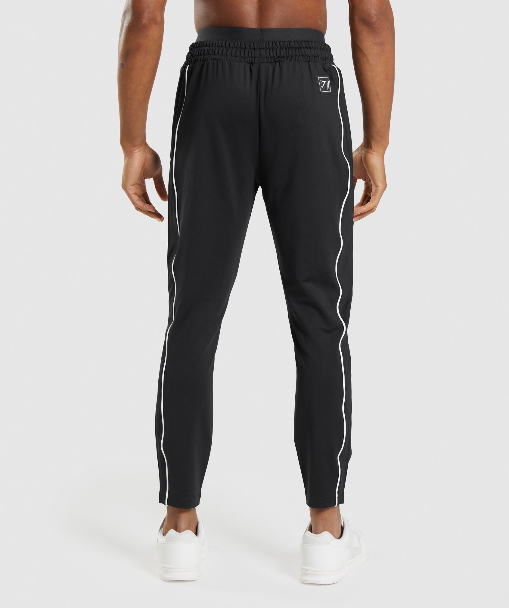 Recess Joggers in Black/White - view 2