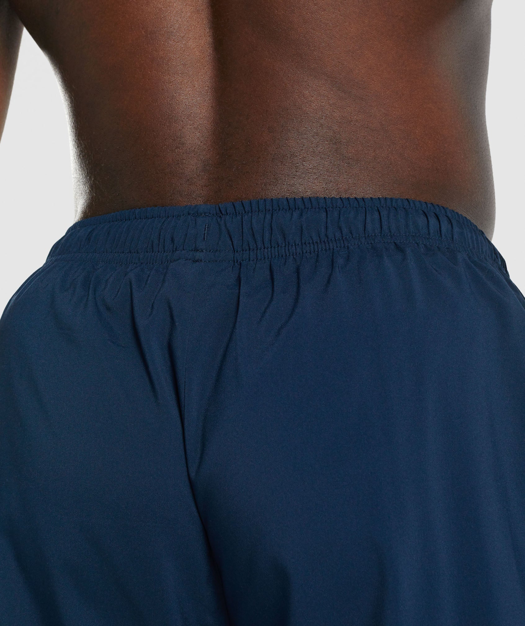 Sport Shorts in Navy - view 5