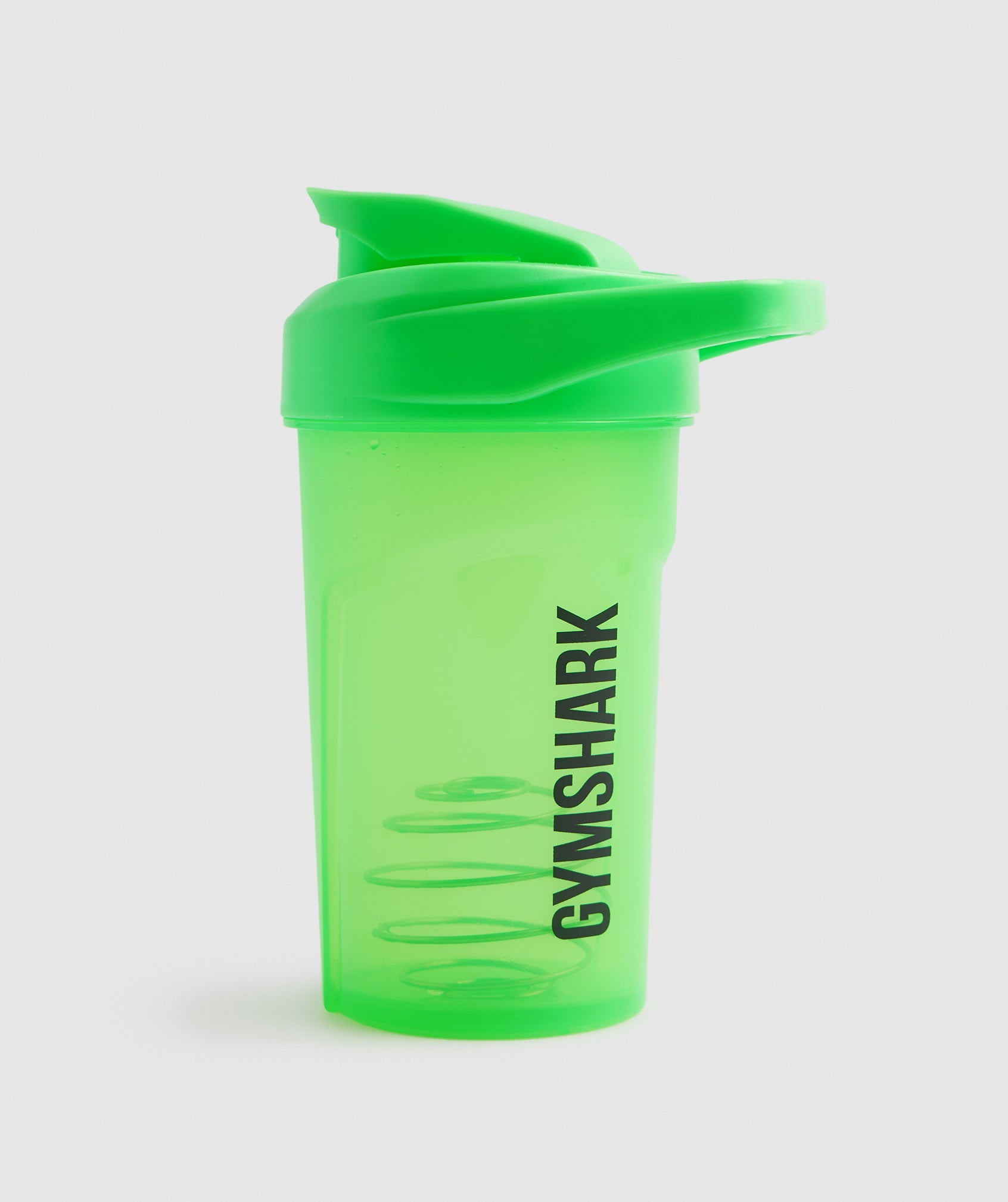 Shaker Bottle in Reactive Green - view 4