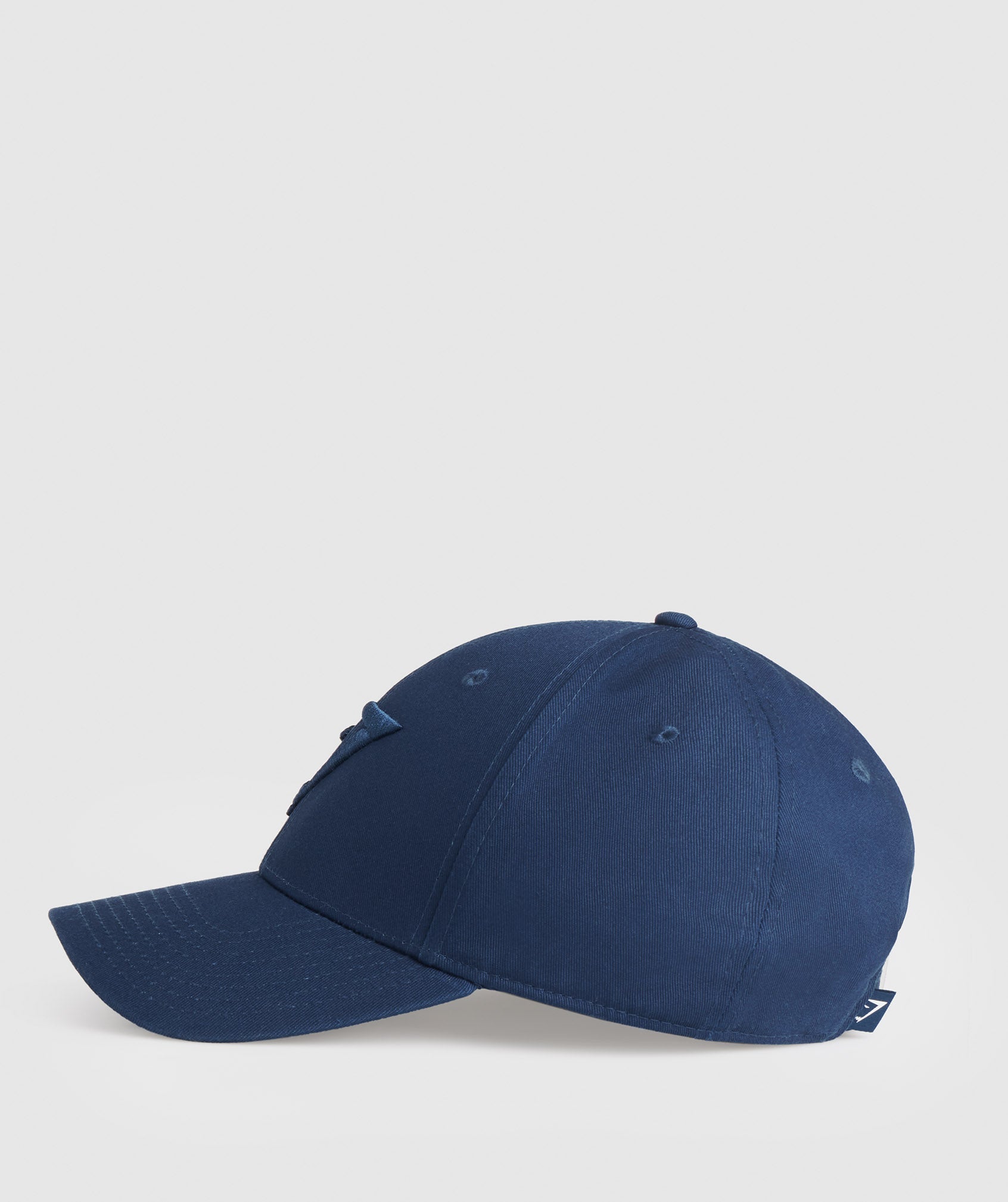 Sharkhead Cap in Navy - view 5