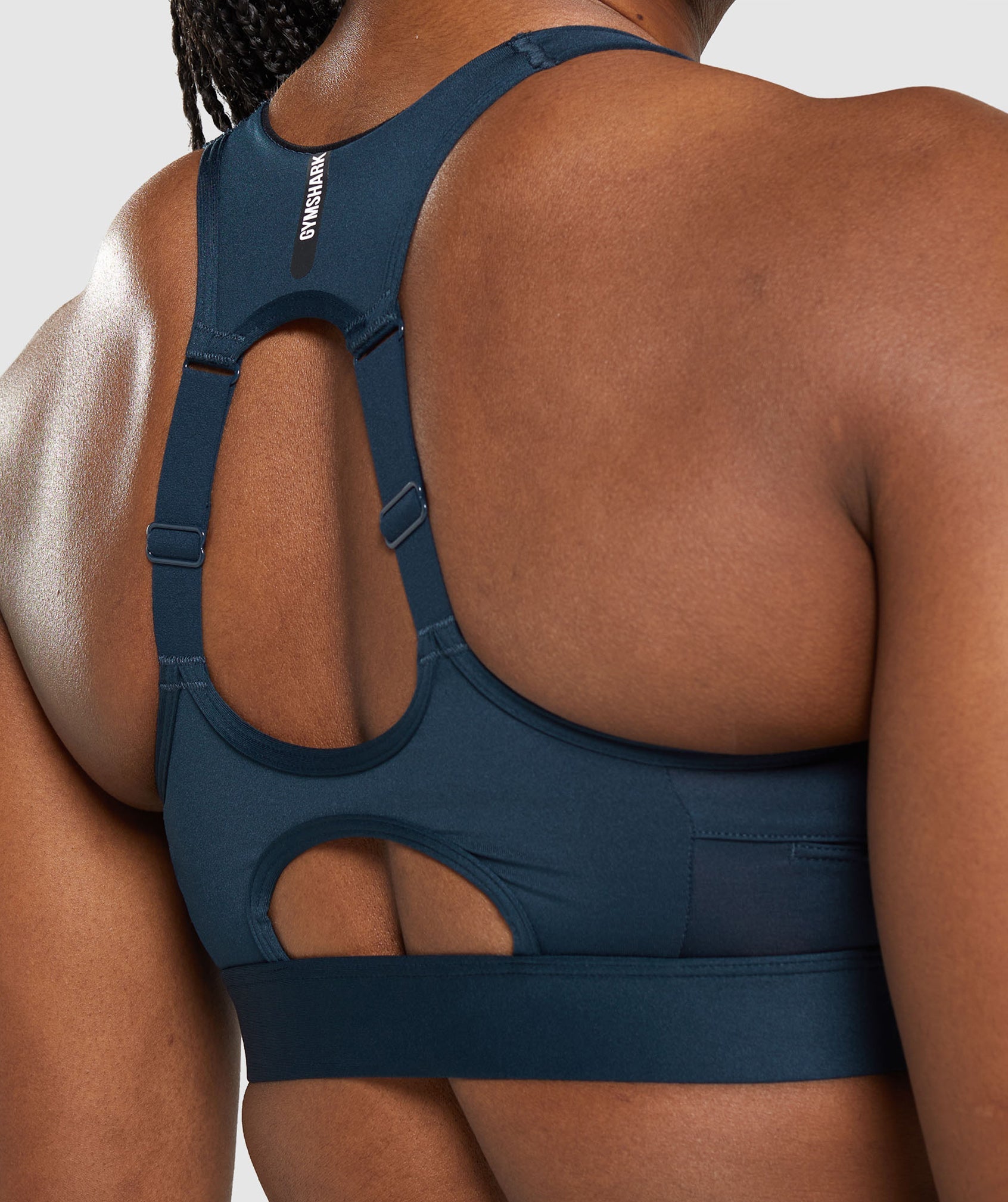 Speed Sports Bra in Navy - view 5