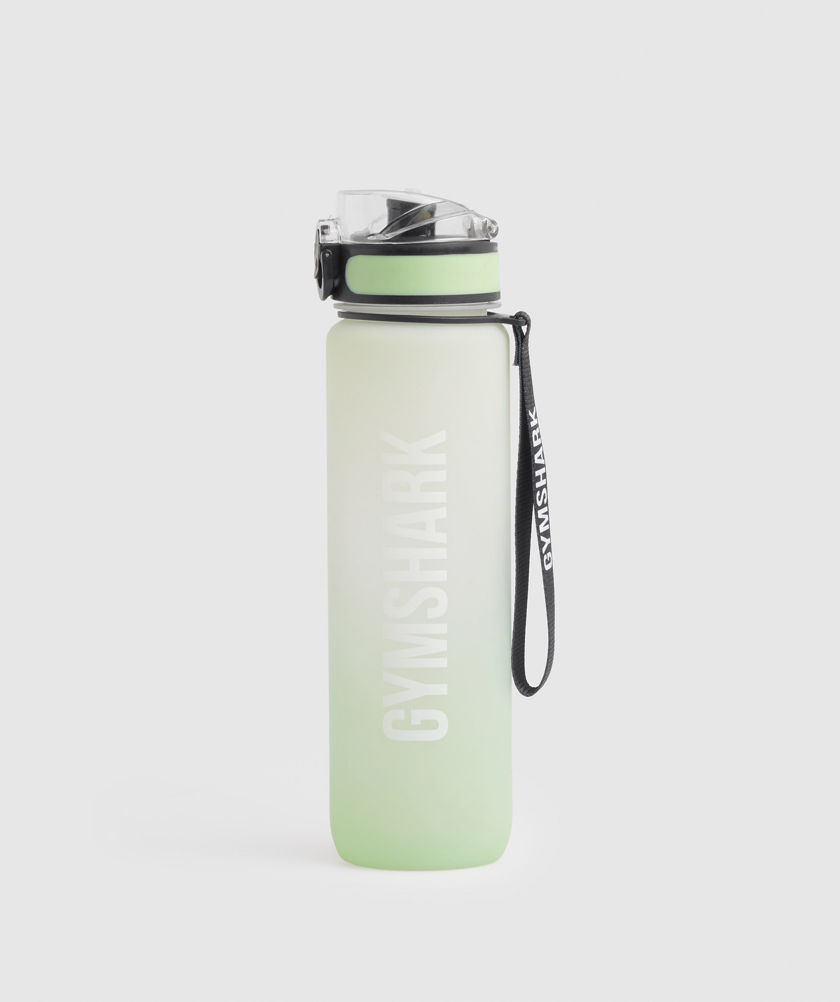 Sports Bottle in Flora Green/Desert Sage Green