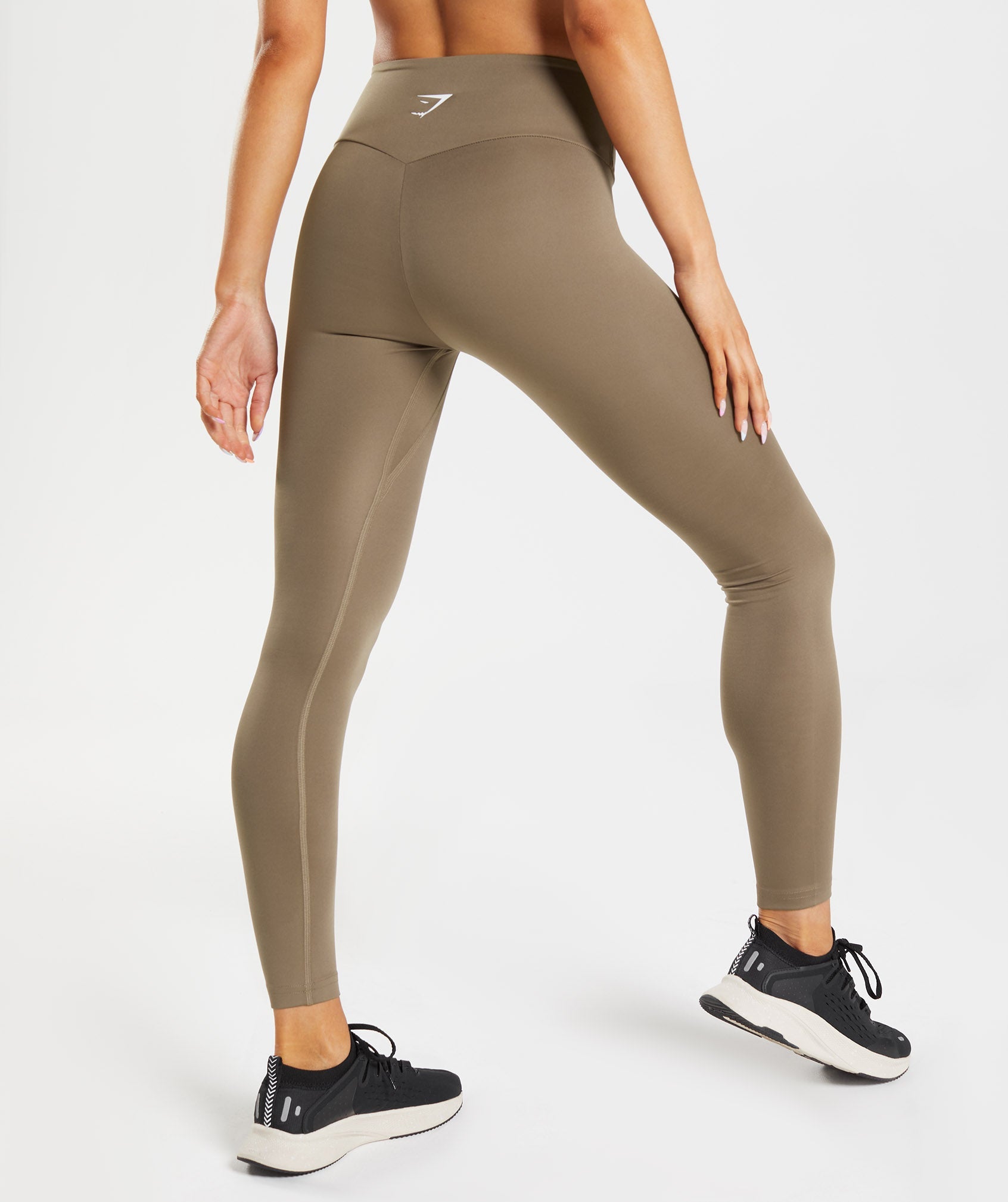 Training Leggings in Soul Brown