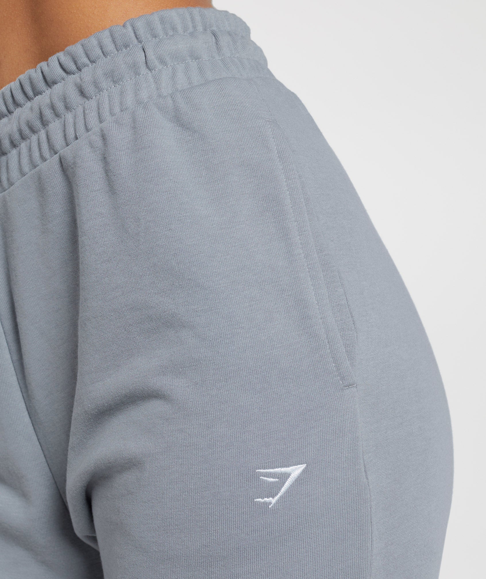 Training Joggers in Drift Grey