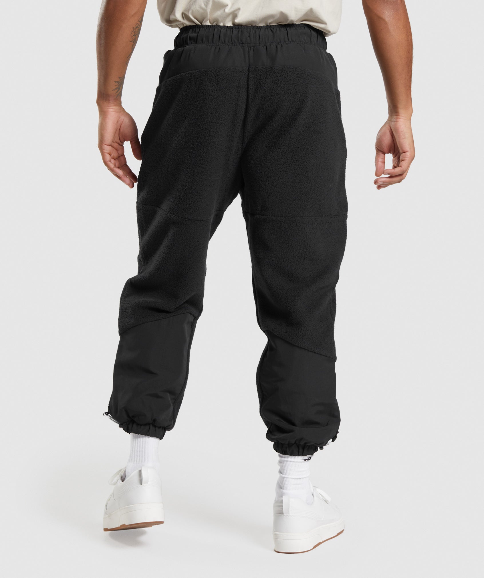 Vibes Joggers in Black - view 2