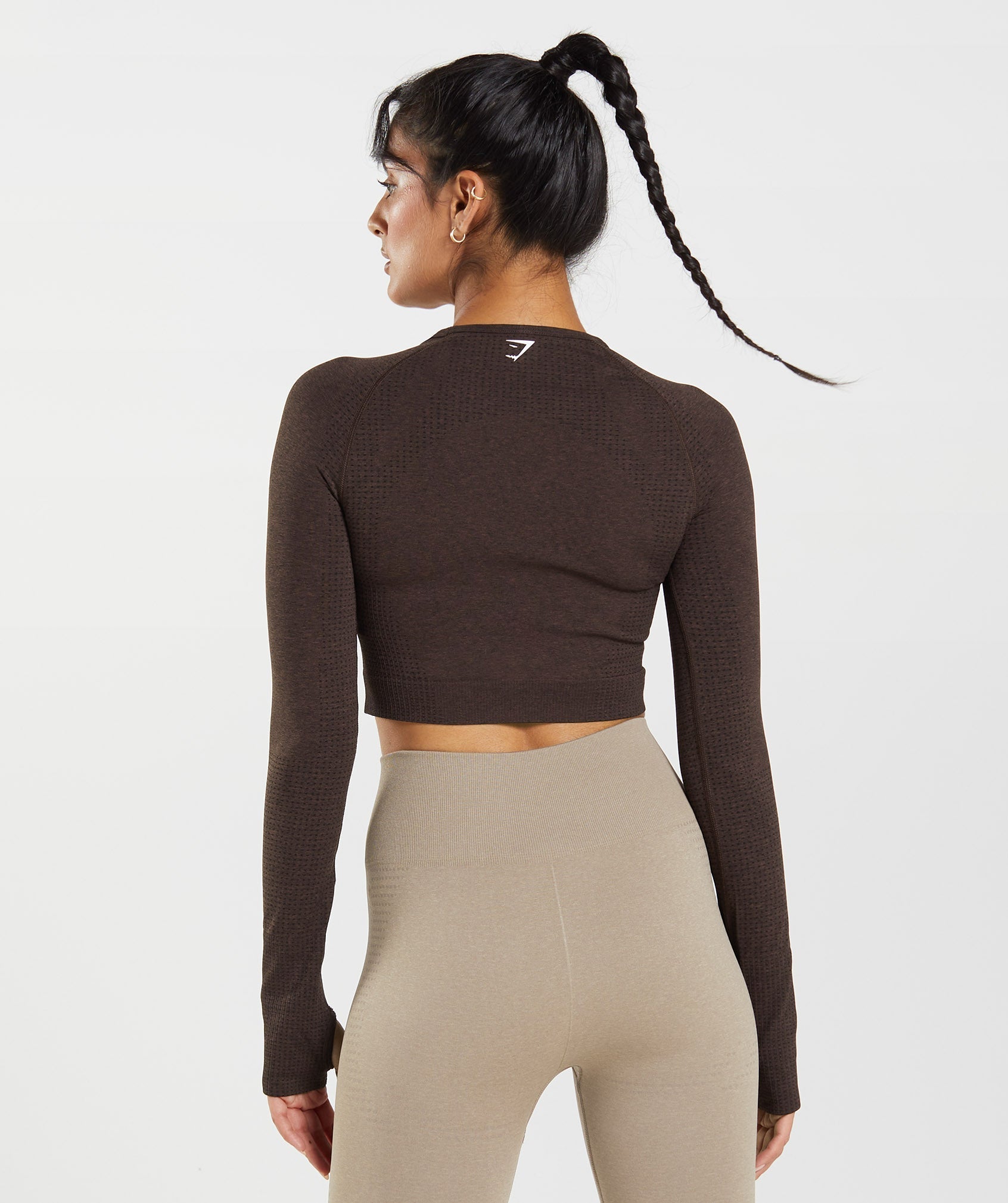 Vital Seamless 2.0 Crop Top