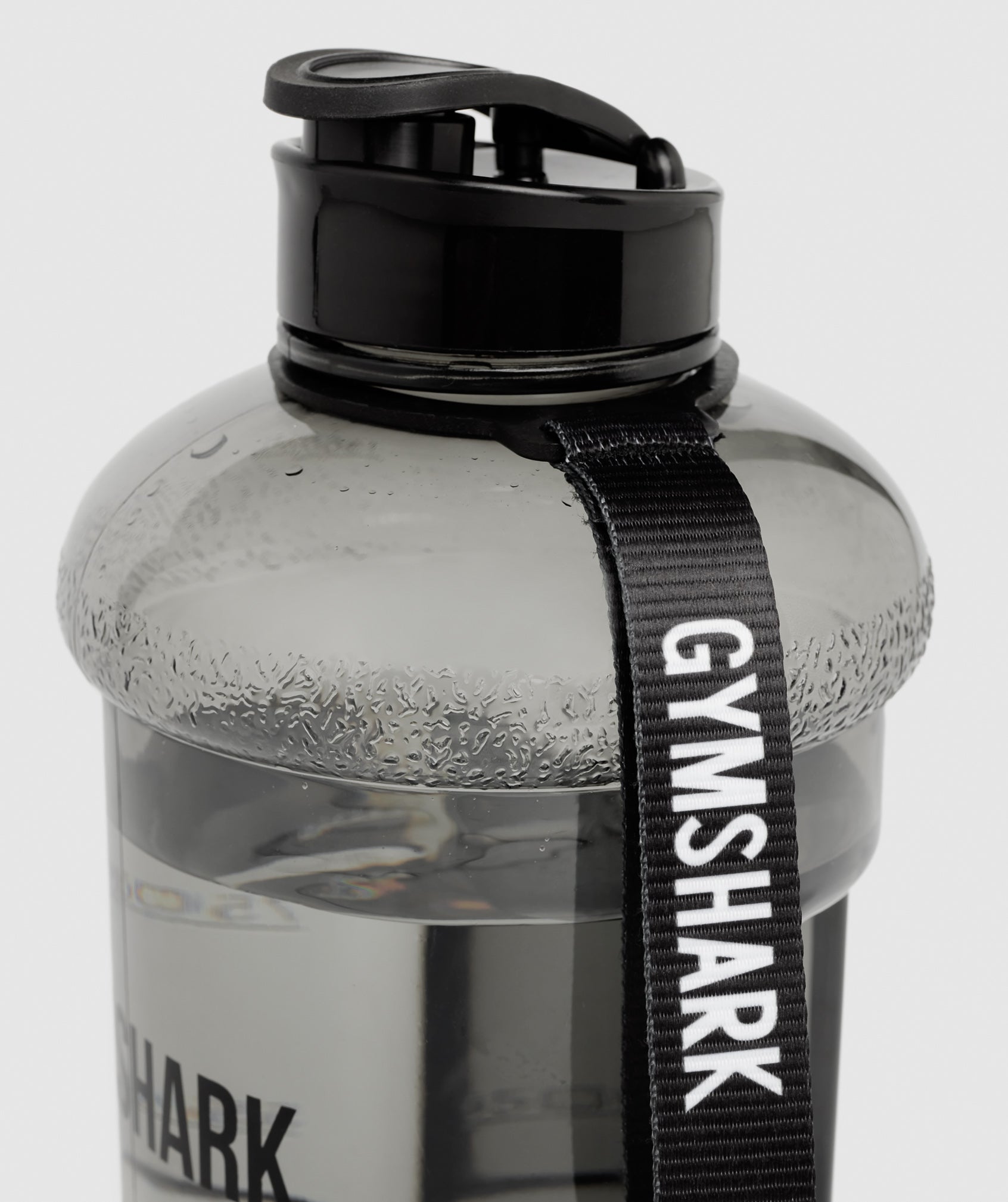 1.3L Water Bottle in Black