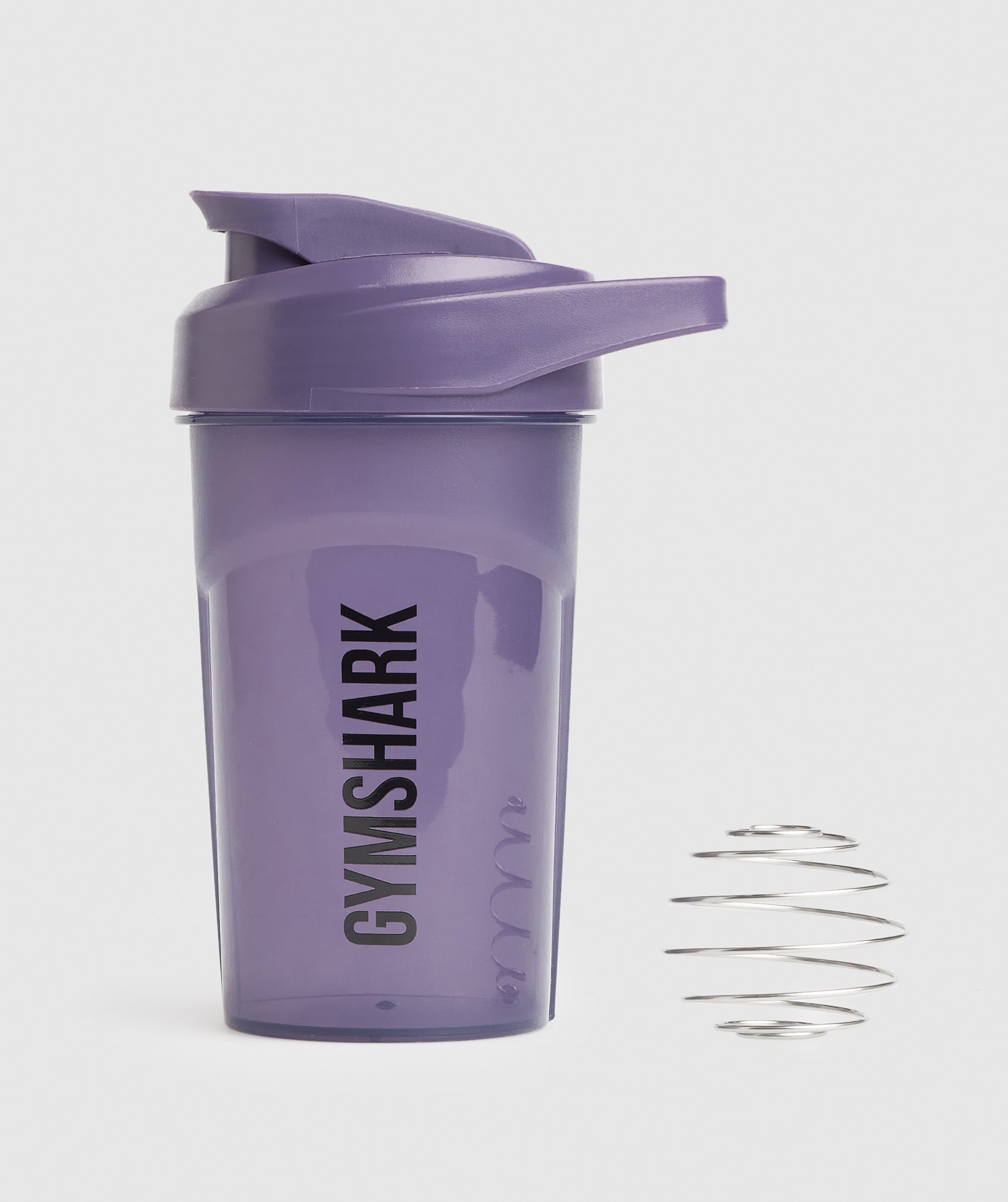 Gymshark 1L Water Bottle - Black