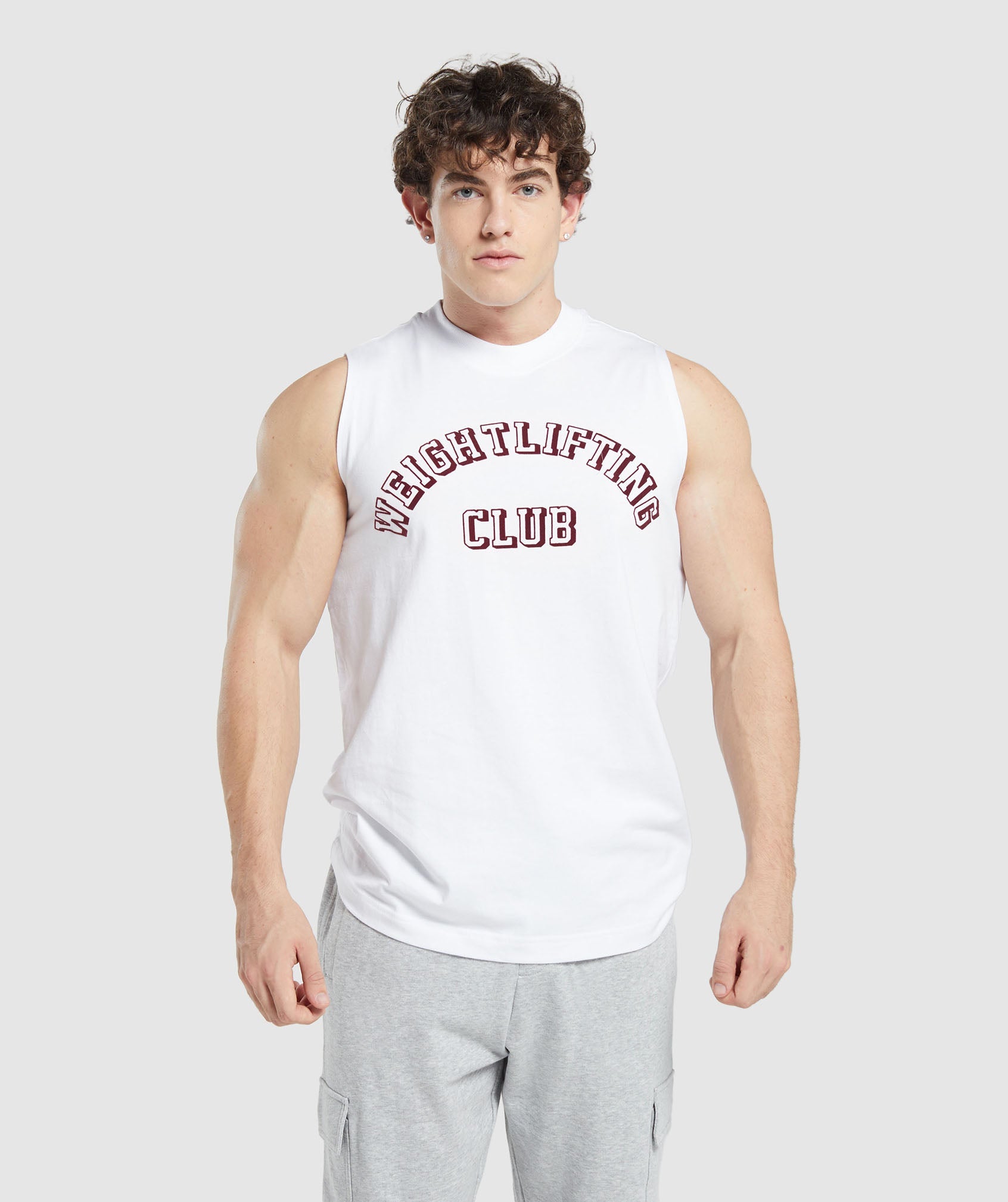 Weightlifting Club Tank in {{variantColor} is out of stock