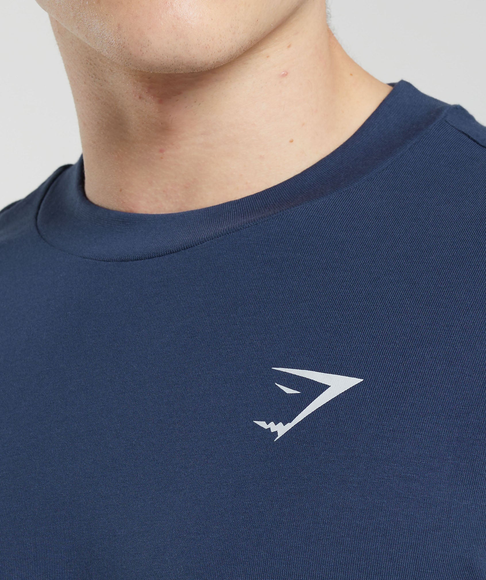 Weightlifting Club T-Shirt in Ash Blue - view 5