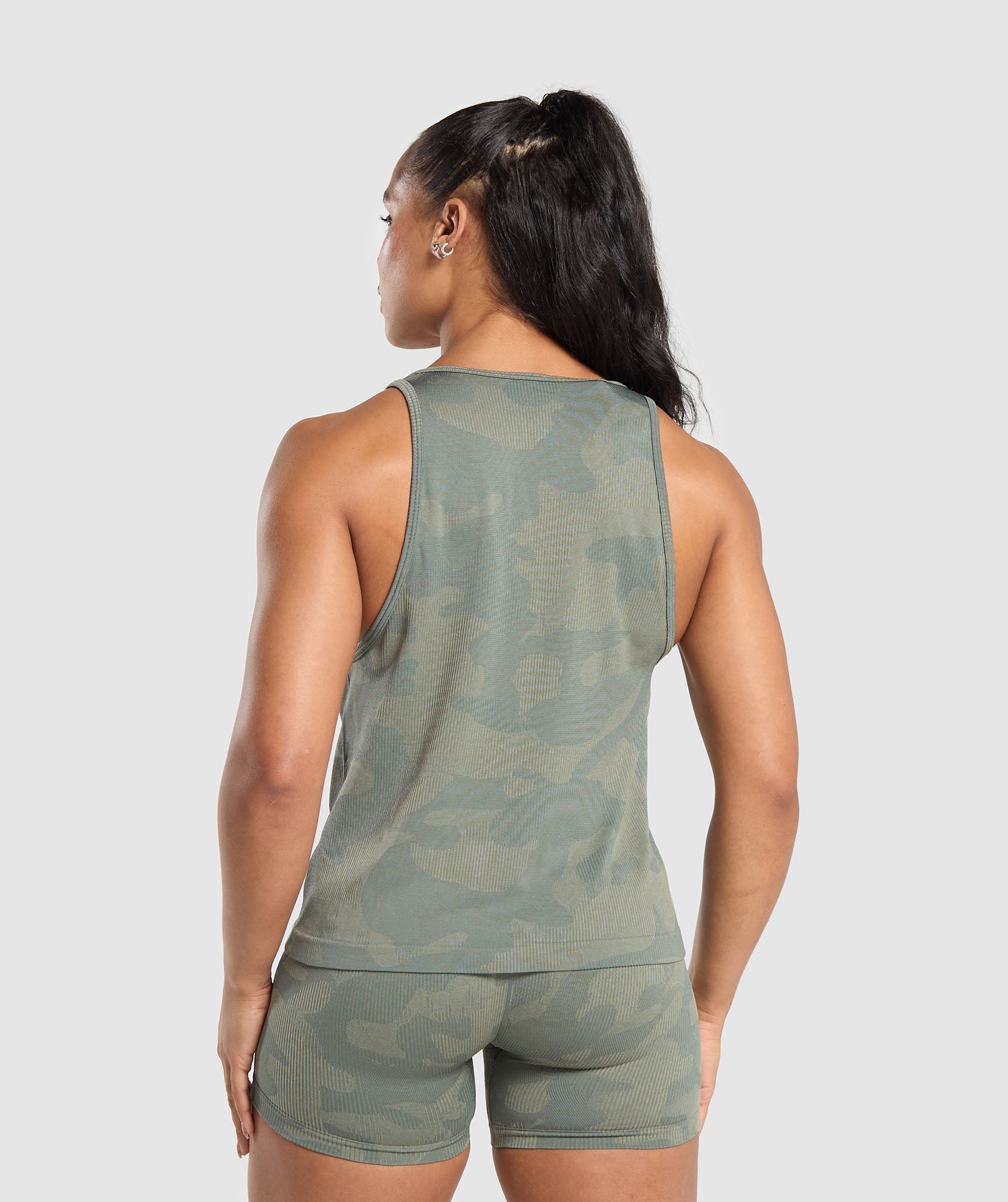 Adapt Camo Seamless Tank