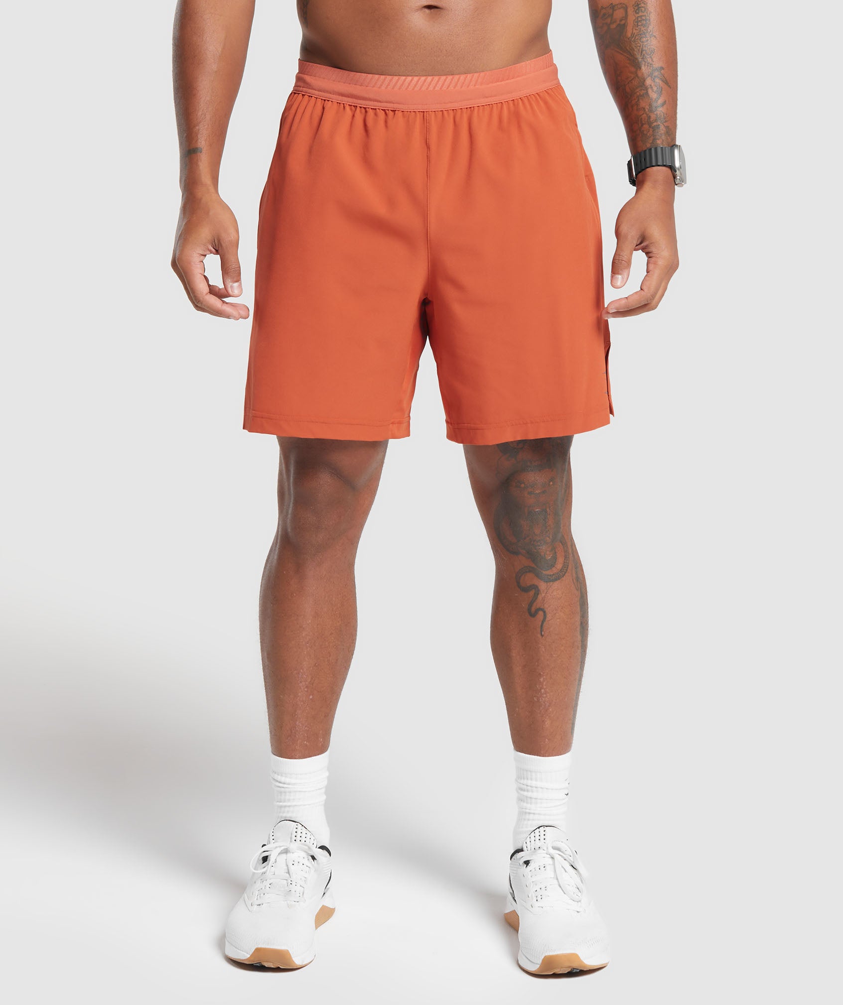 Apex 7" Hybrid Shorts