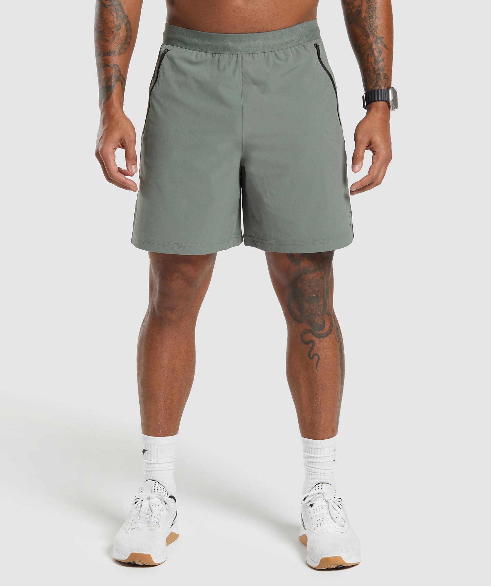 Apex 7" Hybrid Shorts