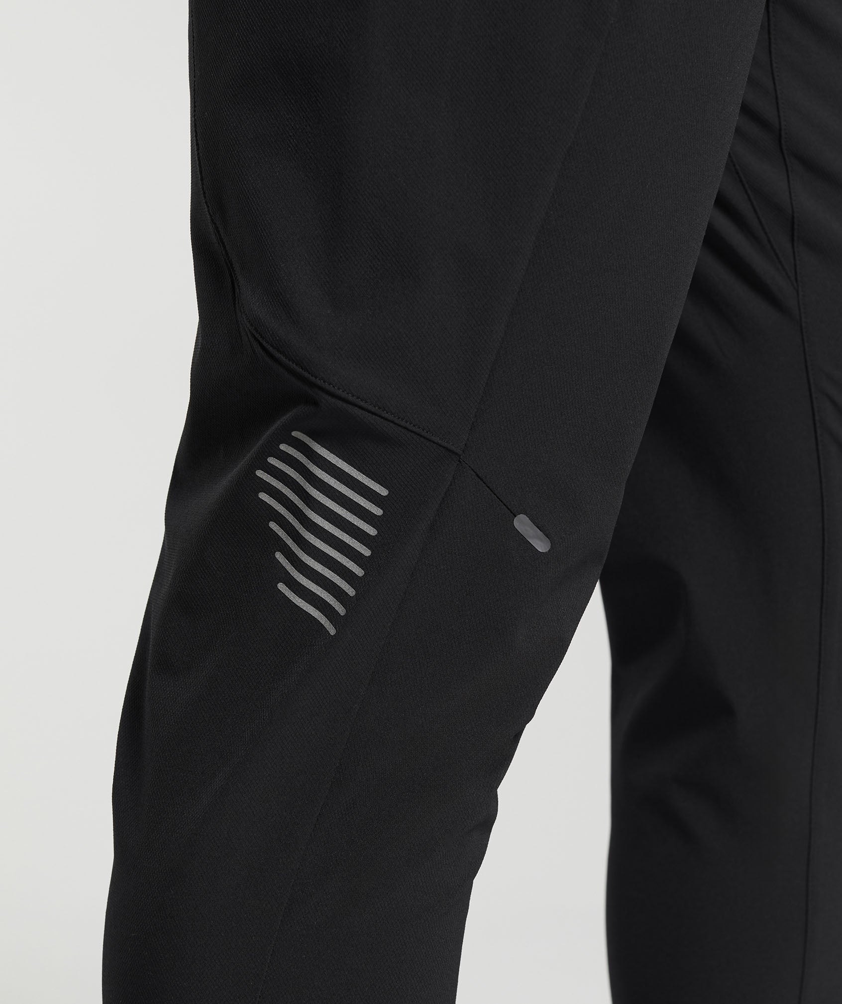 Apex Jogger in Black - view 5