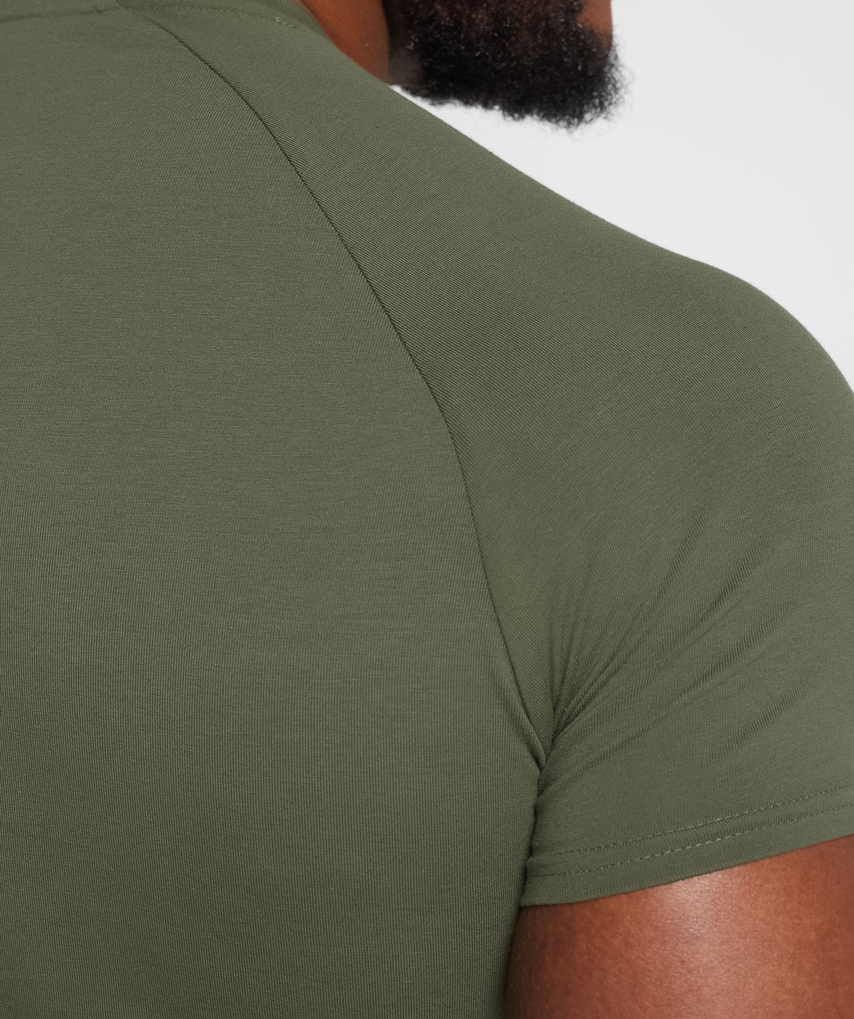 Apollo T-Shirt in Core Olive - view 5