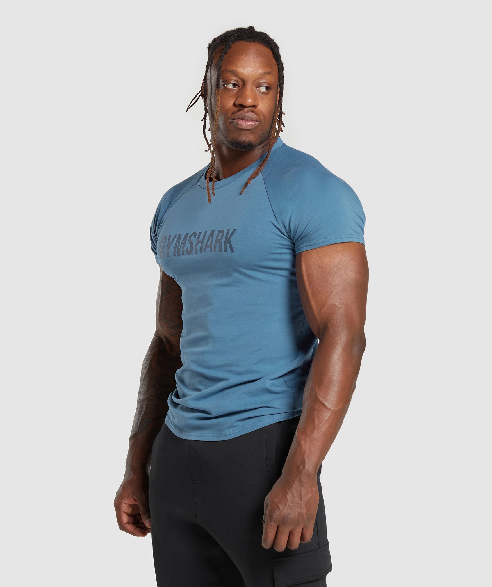 Gymshark Apollo T-Shirt - Dark Green