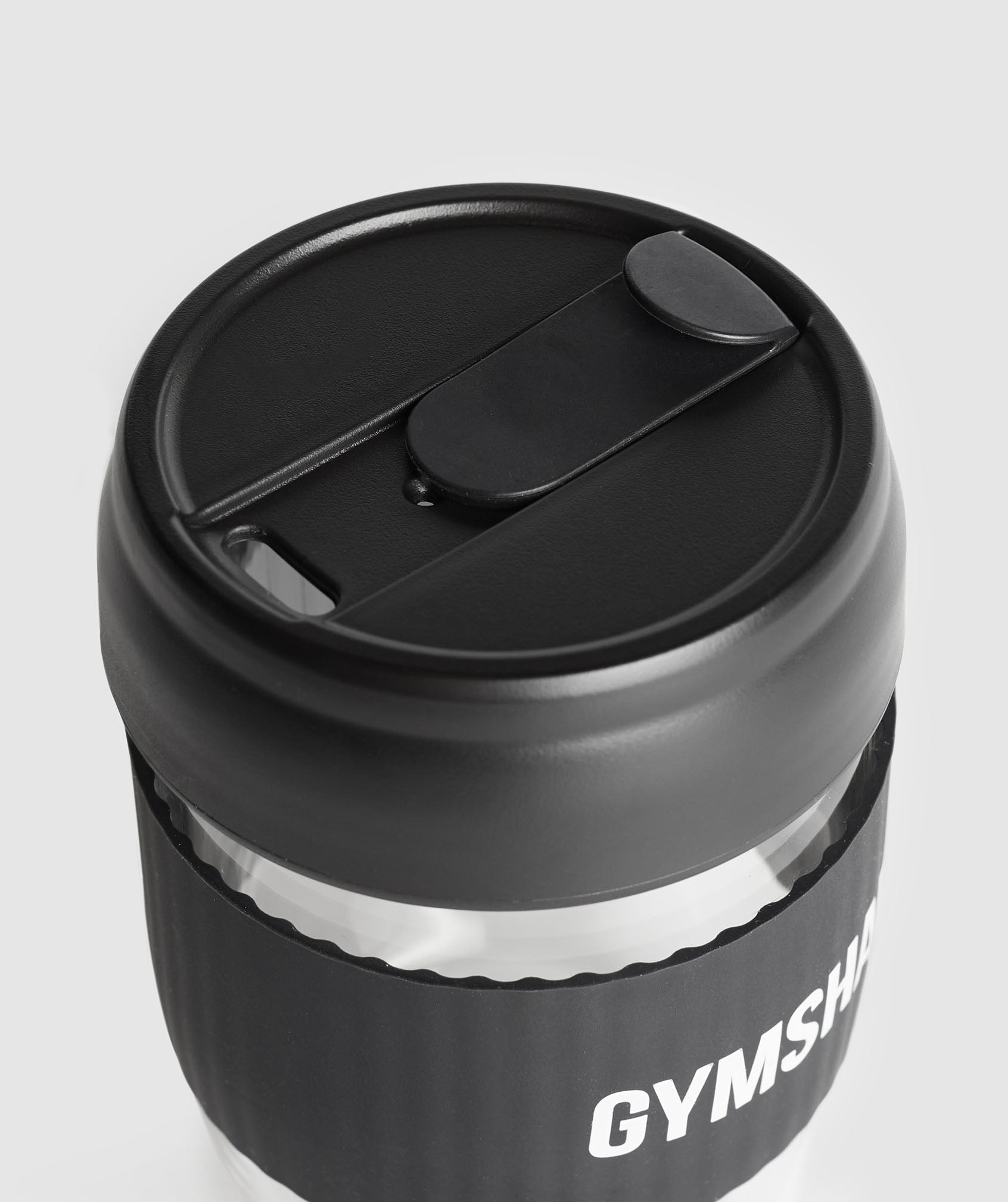 Coffee Cup in Black - view 2
