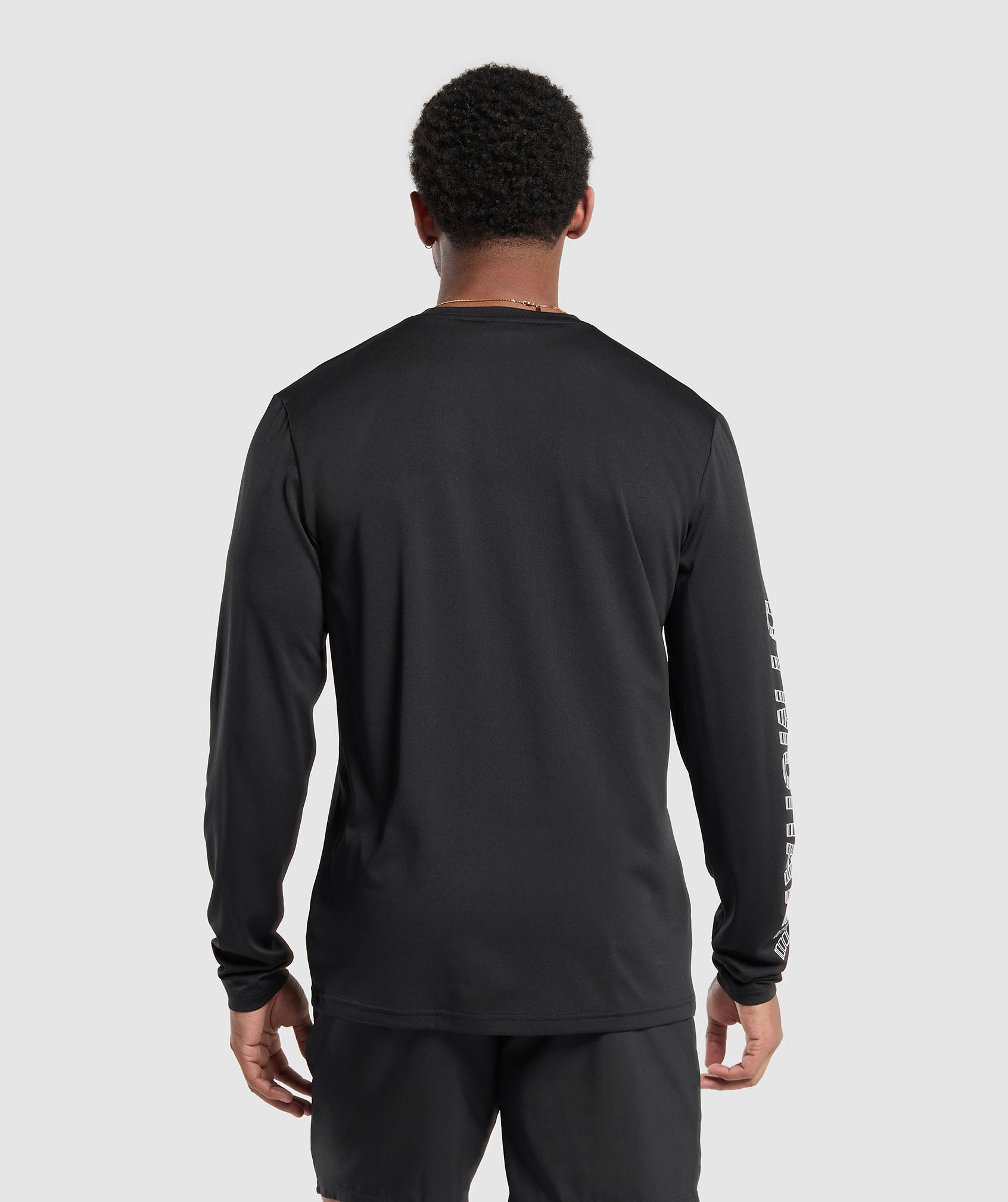 Conditioning Goods Long Sleeve T-Shirt