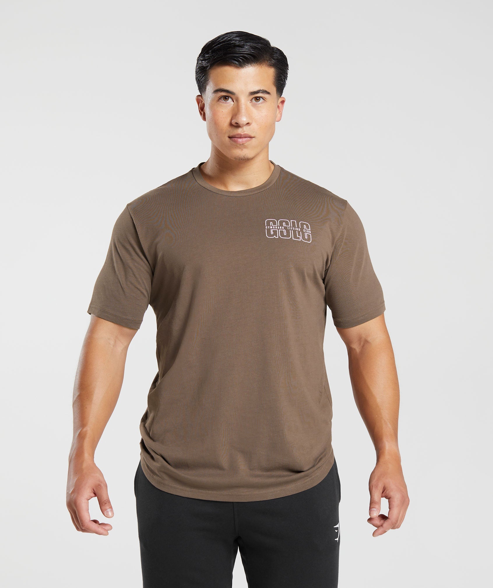 Gymshark Legacy T-Shirt - Desert Beige