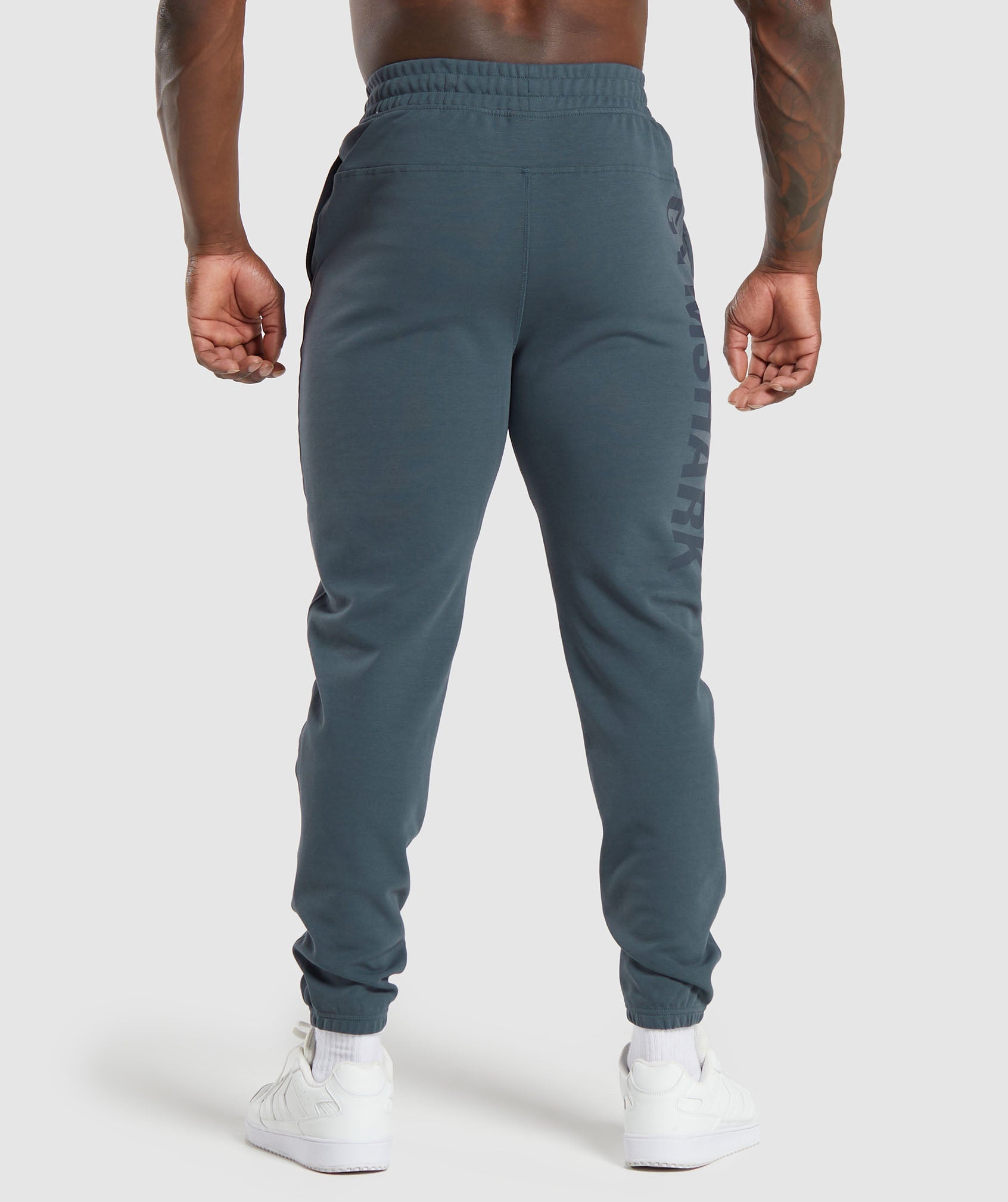 Impact Joggers in Titanium Blue - view 3